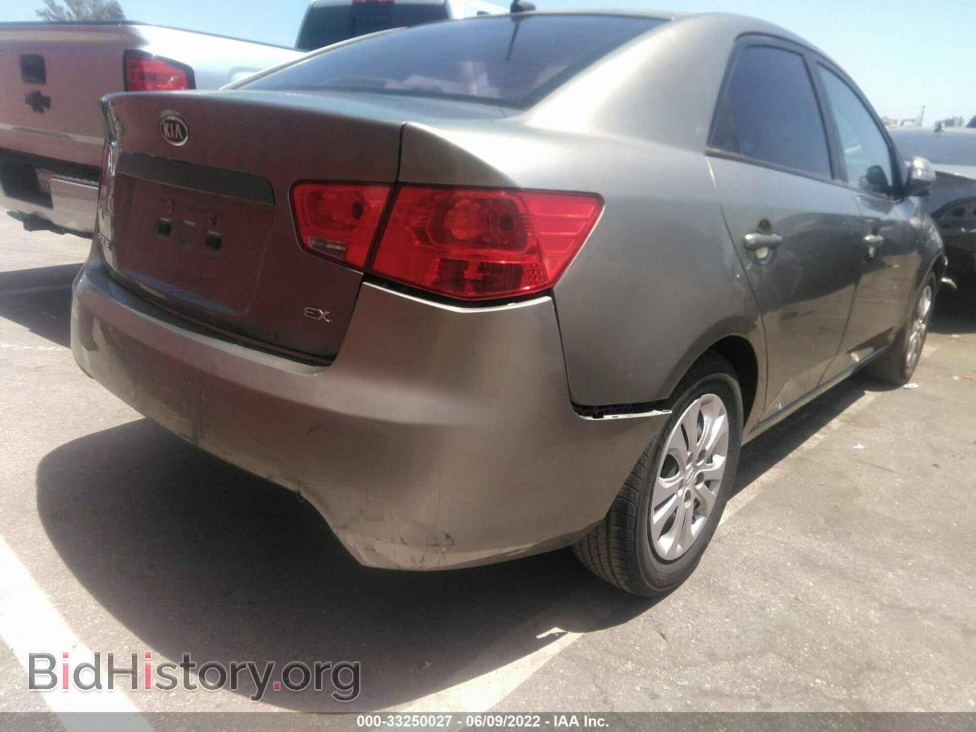 2010 KIA FORTE - VIN: KNAFU4A26A5249376 - Фото 6
