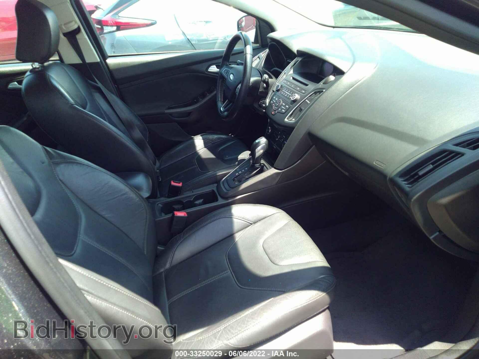 2016 FORD FOCUS - VIN: 1FADP3K27GL285940 - Фото 5