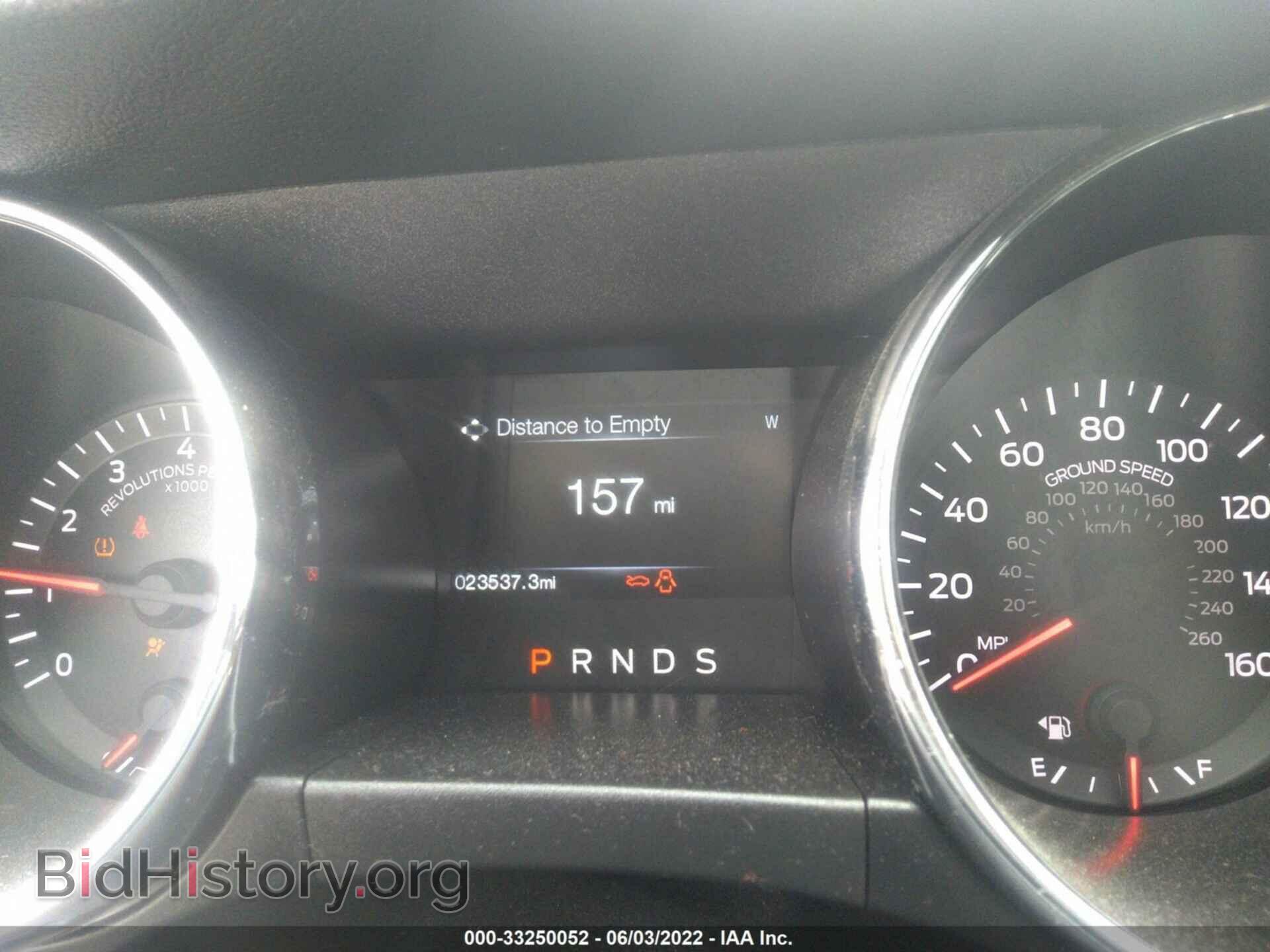 2017 FORD MUSTANG - VIN: 1FA6P8CF5H5278028 - Фото 7