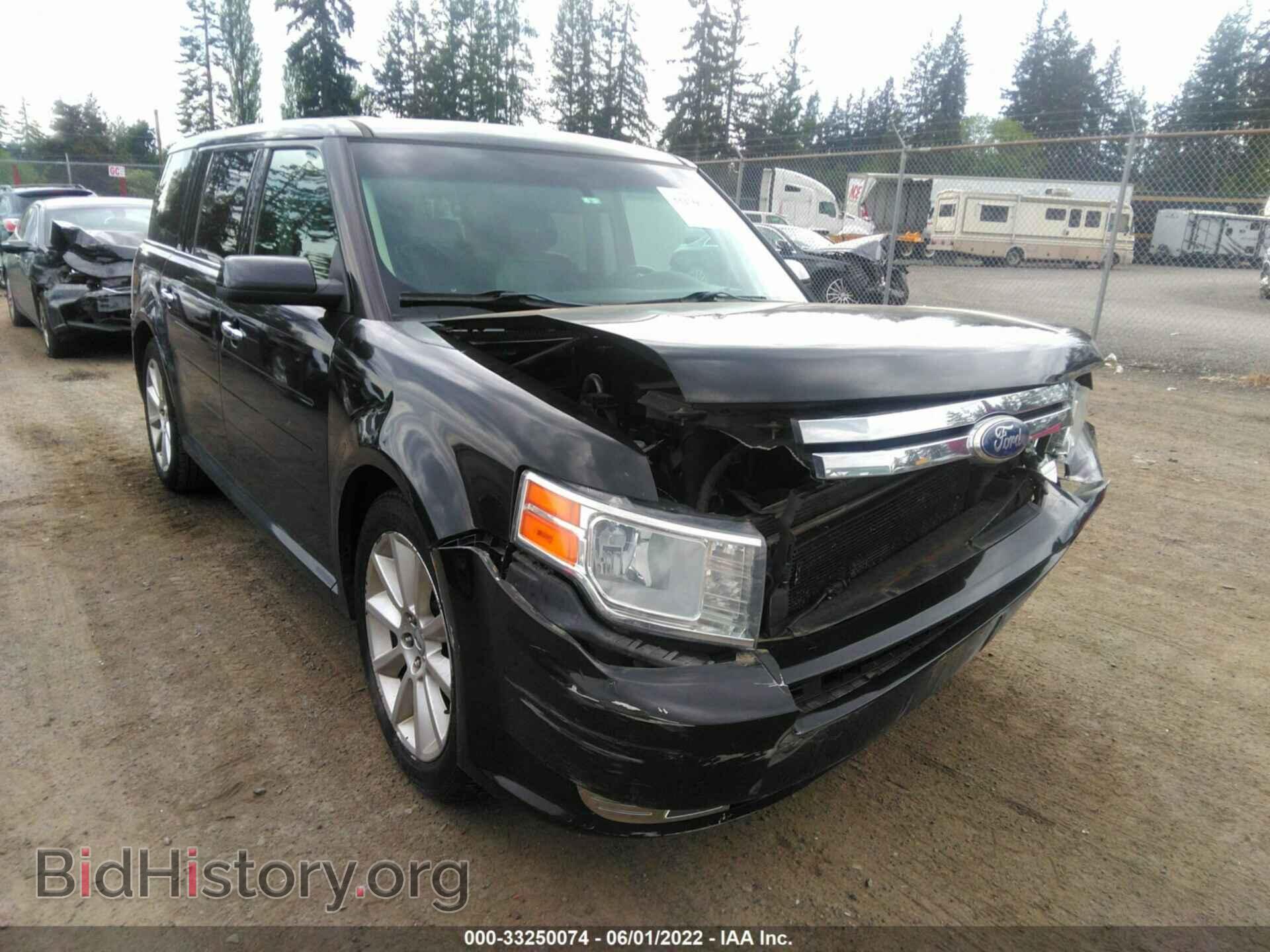 Photo 2FMHK6CT3BBD36955 - FORD FLEX 2011