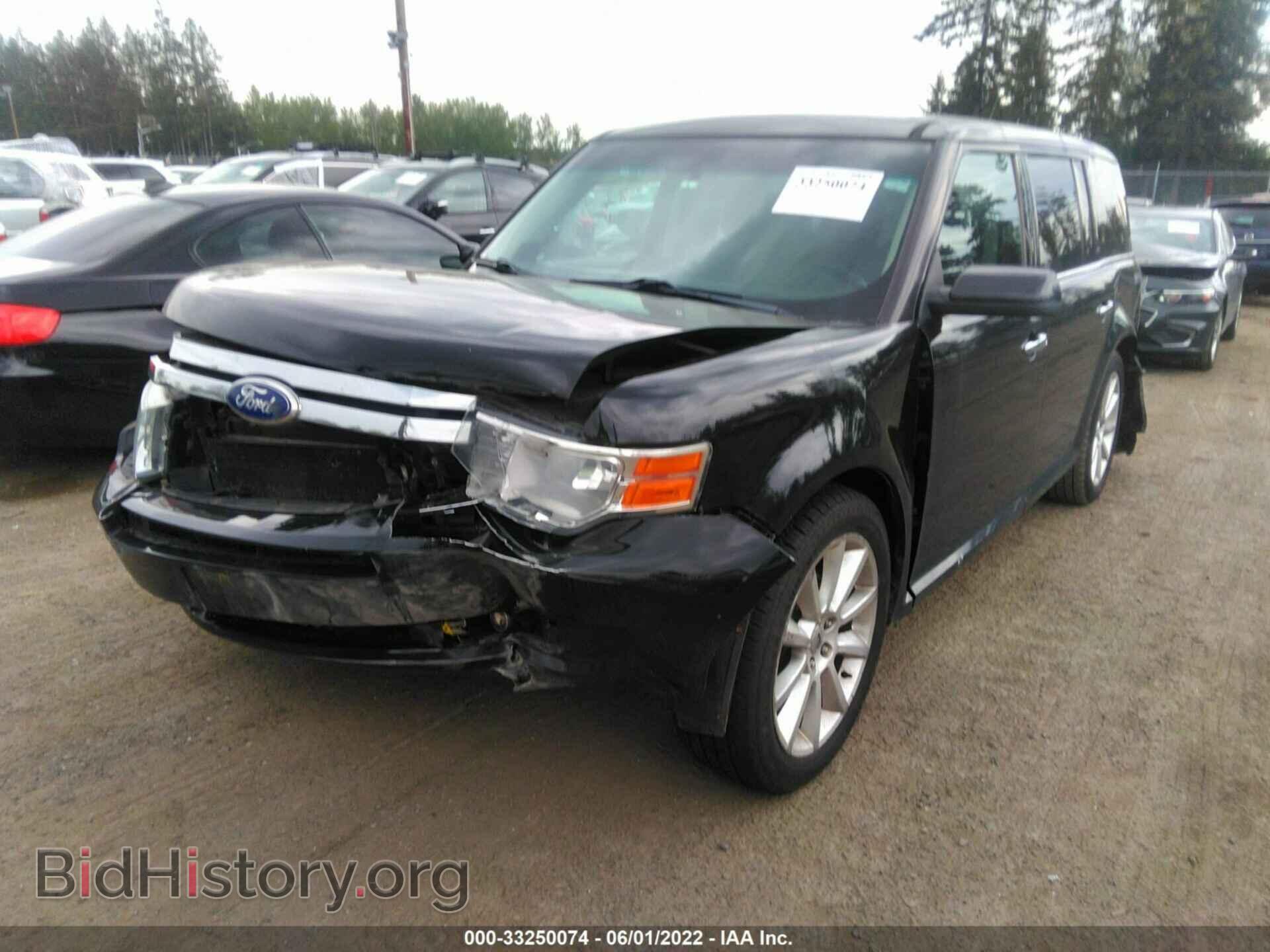 2011 FORD FLEX - VIN: 2FMHK6CT3BBD36955 - Photo 2