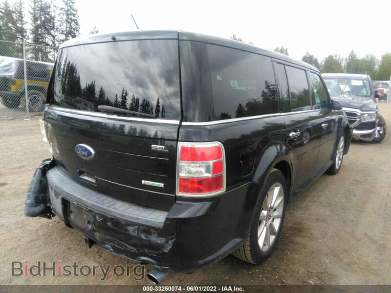2011 Ford FLEX (VIN 2FMHK6CT3BBD36955) — photo 4 of 11