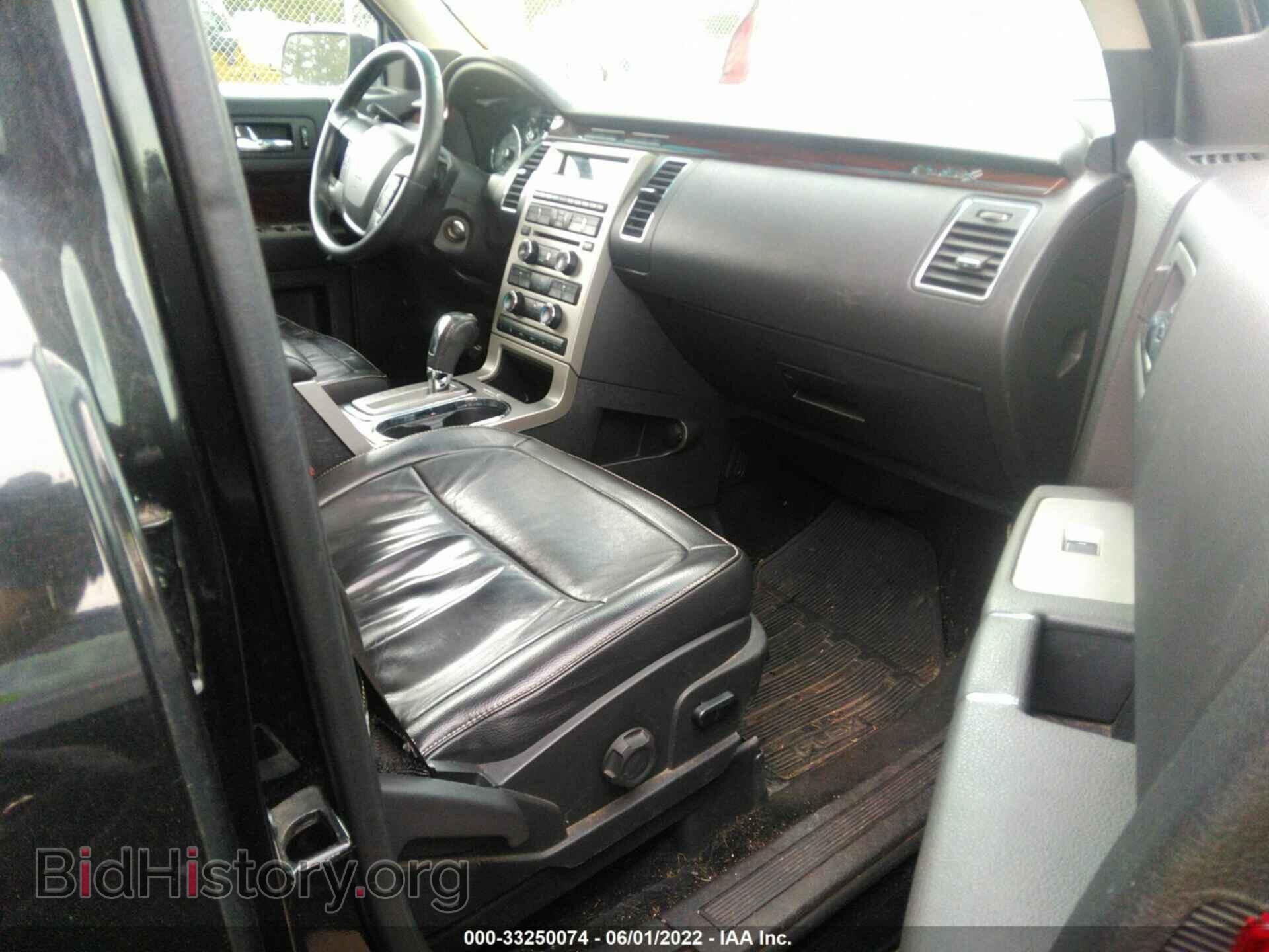 2011 FORD FLEX - VIN: 2FMHK6CT3BBD36955 - Photo 5