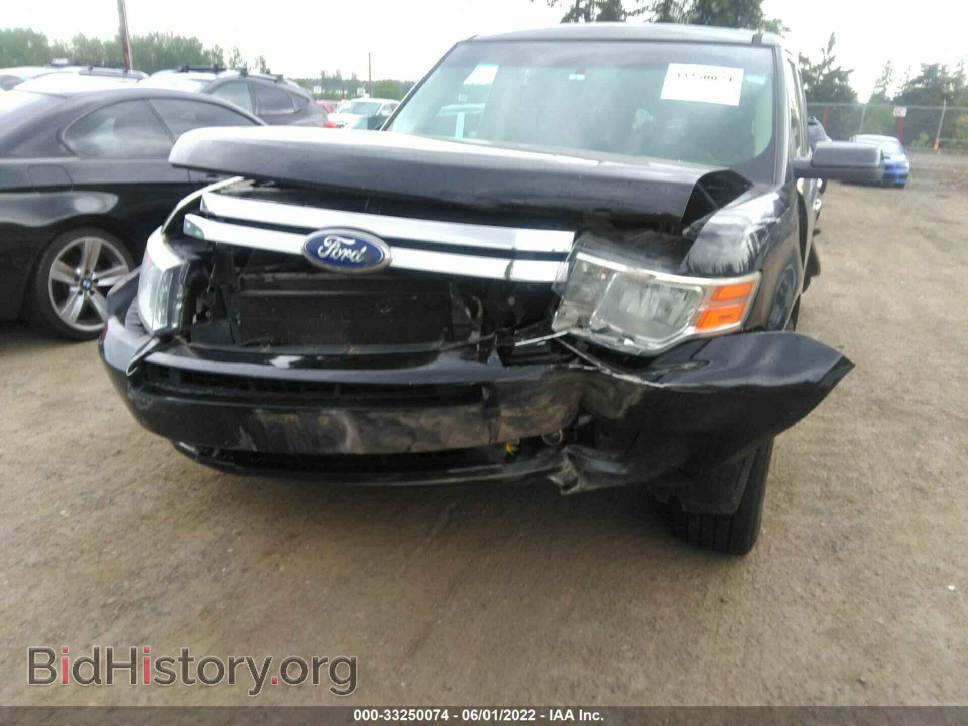 2011 FORD FLEX - VIN: 2FMHK6CT3BBD36955 - Photo 6
