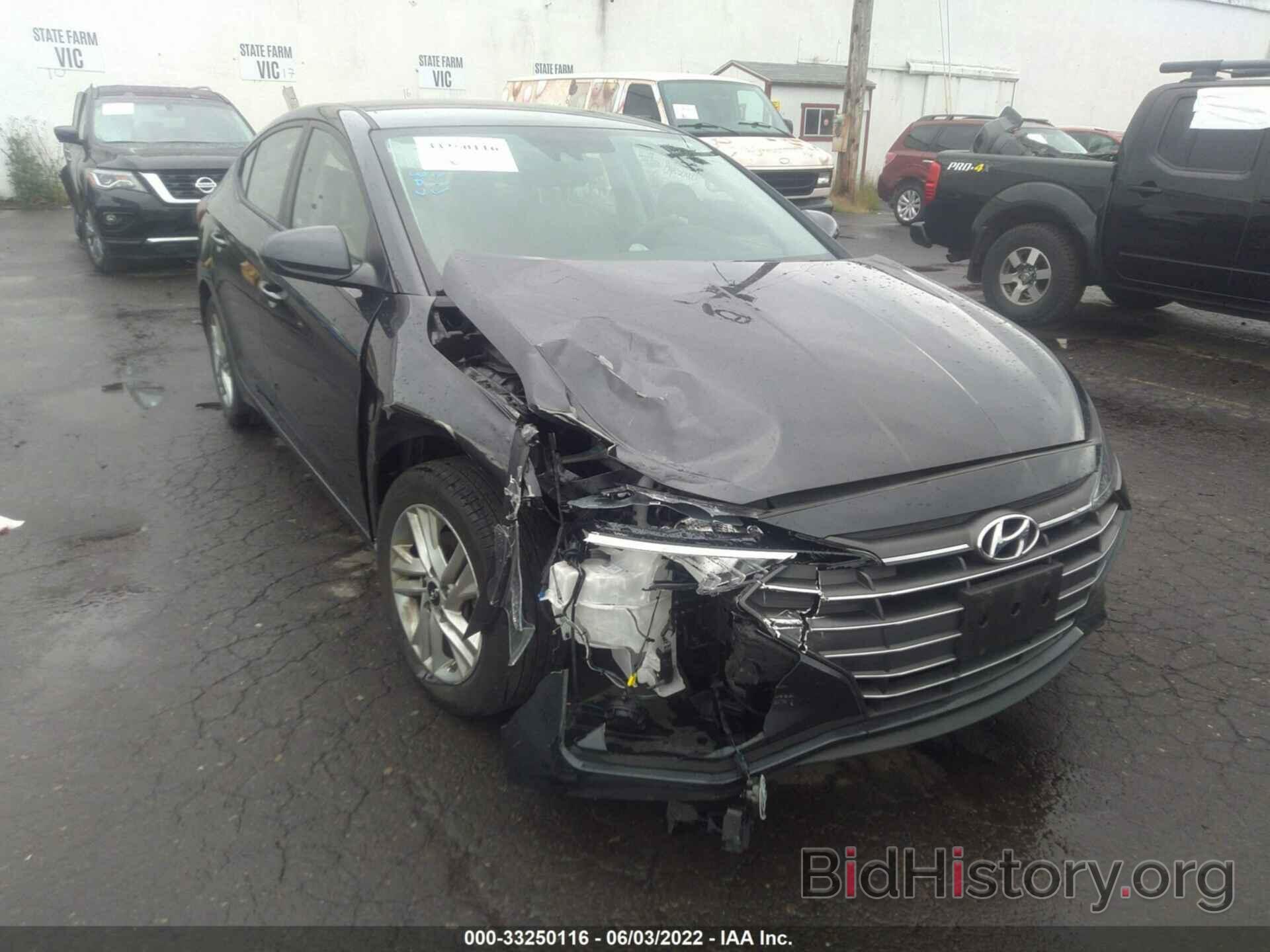 Photo 5NPD84LF8LH576749 - HYUNDAI ELANTRA 2020