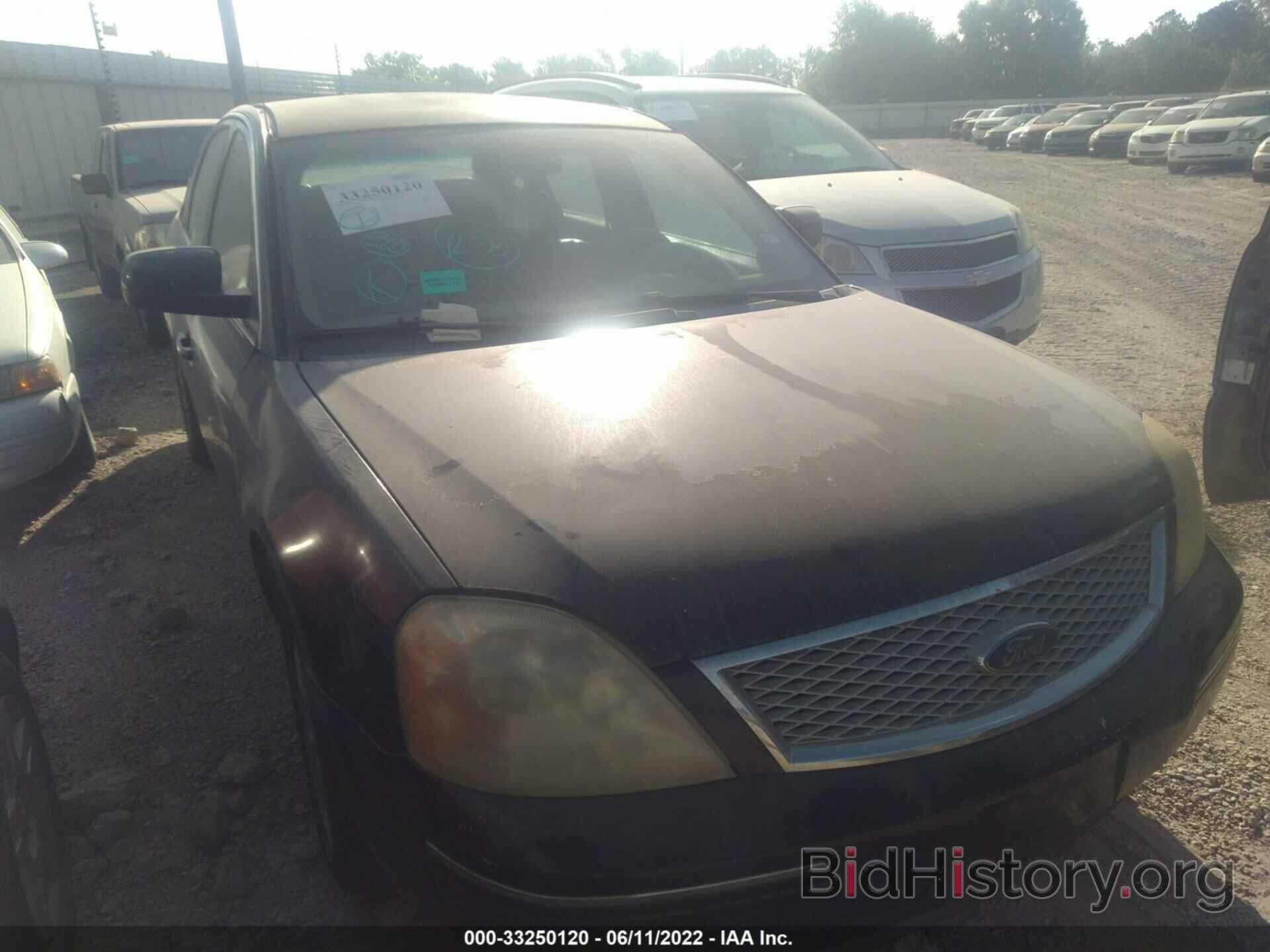 Photo 1FAHP27187G159817 - FORD FIVE HUNDRED 2007