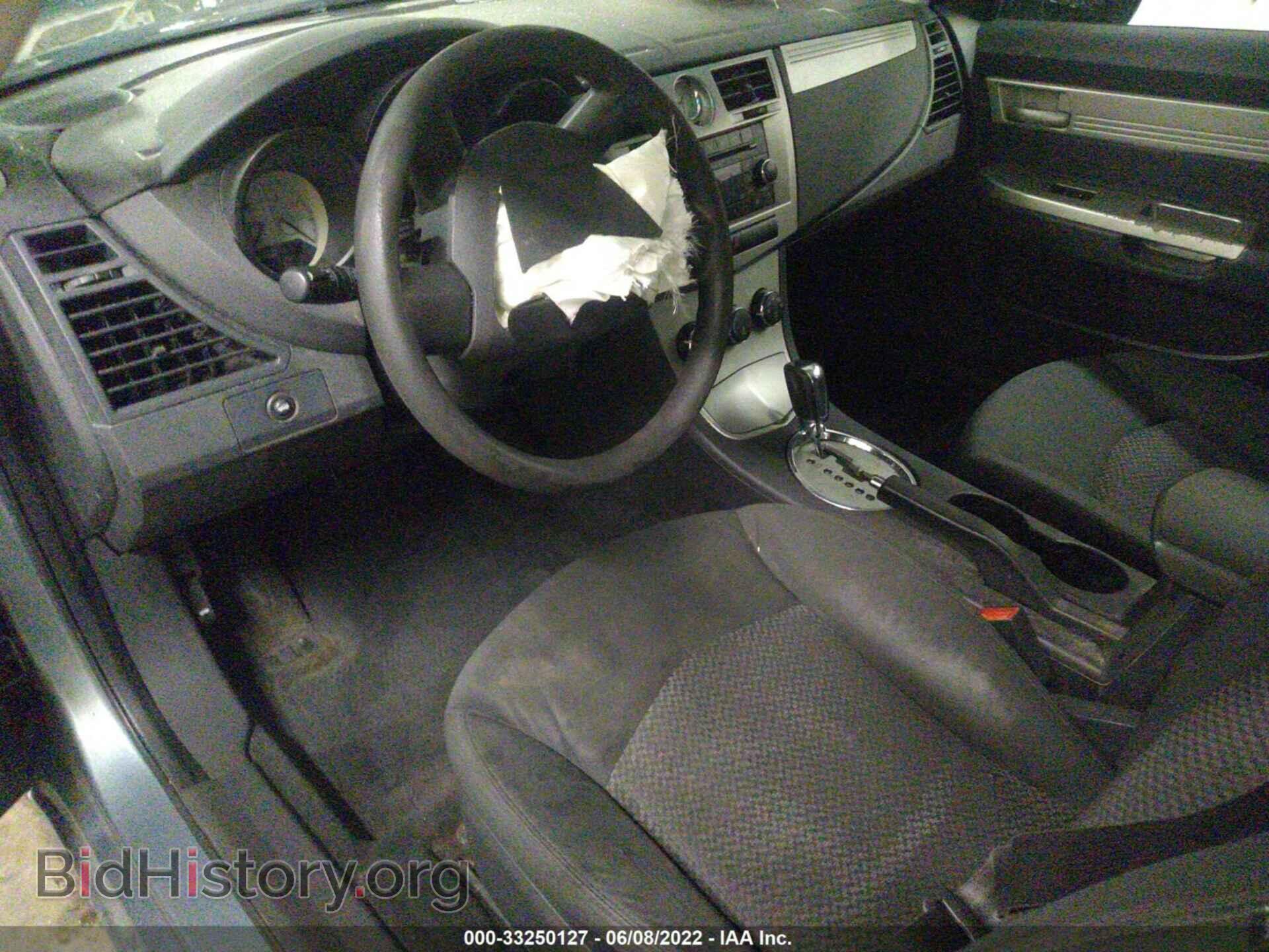 2009 CHRYSLER SEBRING - VIN: 1C3LC46B79N524965 - Фото 5