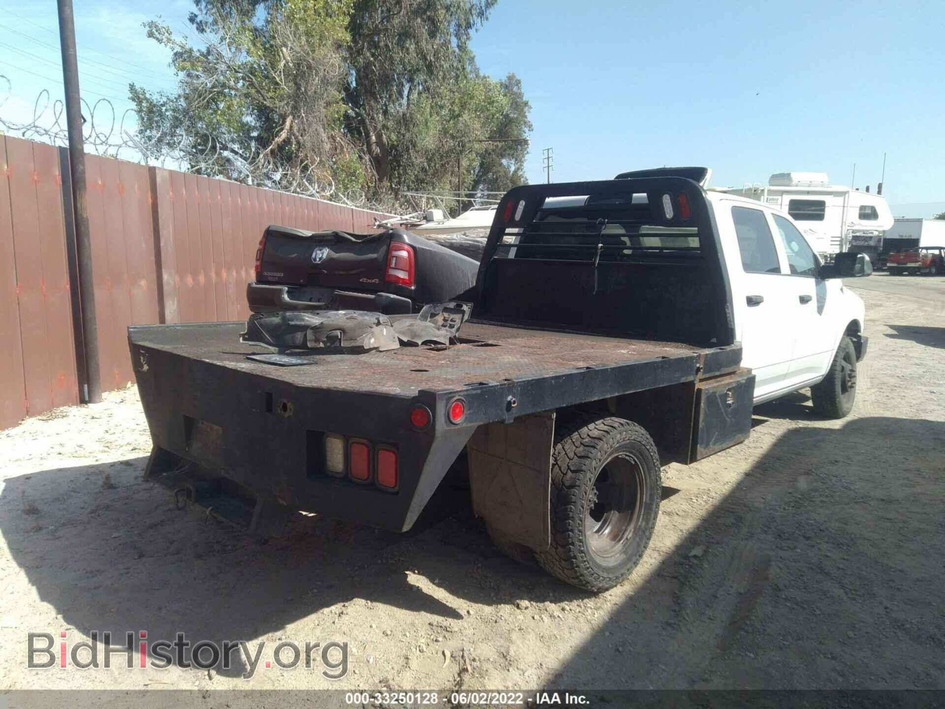 2012 RAM 3500 - VIN: 3C7WDSCL6CG190390 - Фото 4