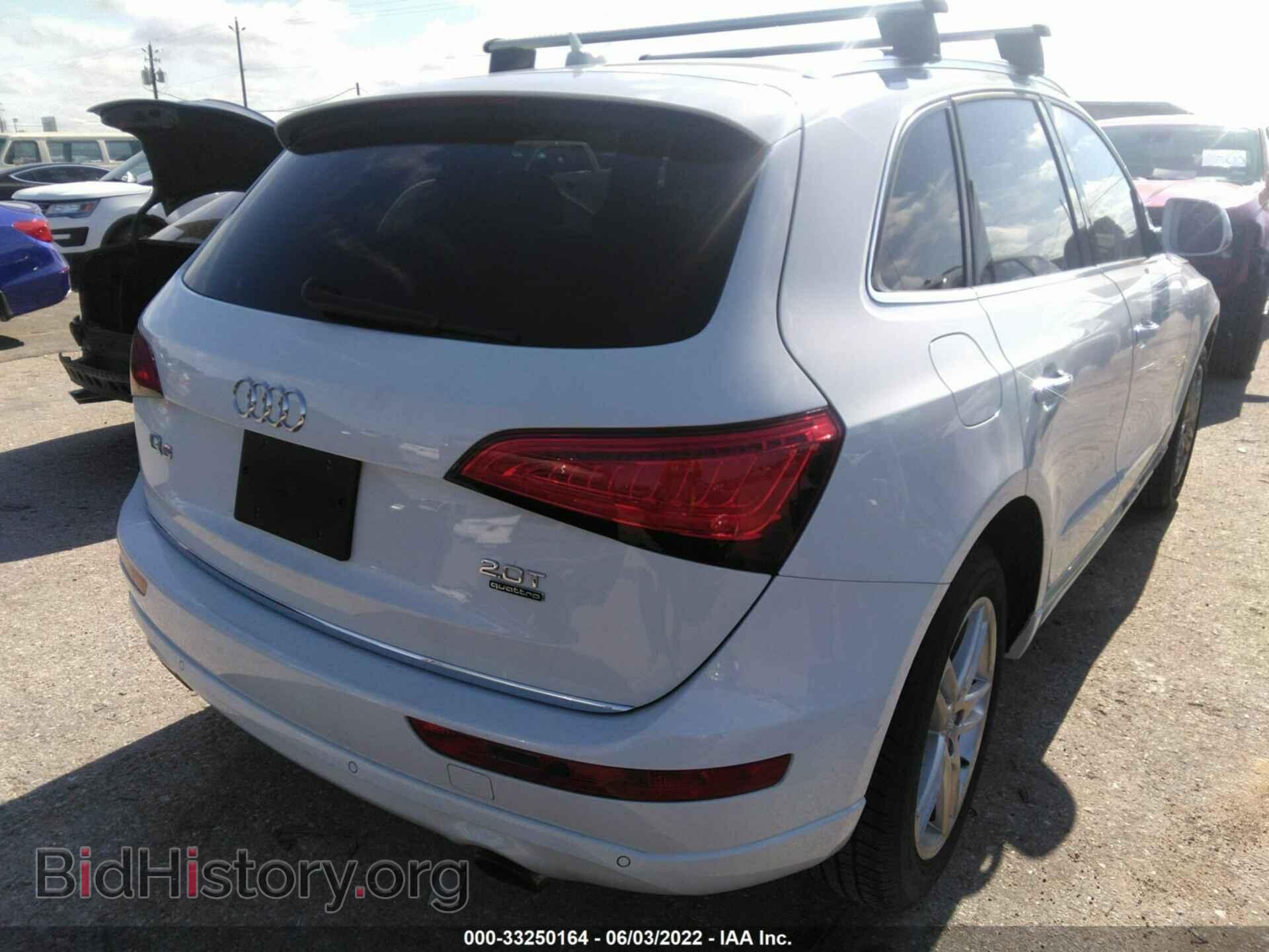 2015 AUDI Q5 - VIN: WA1LFAFP2FA131109 - Фото 4