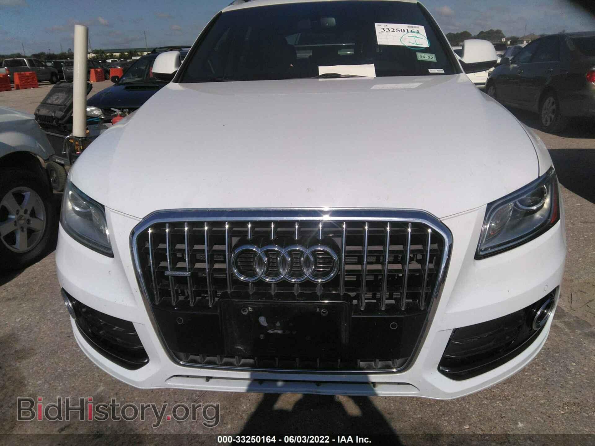 2015 AUDI Q5 - VIN: WA1LFAFP2FA131109 - Фото 6
