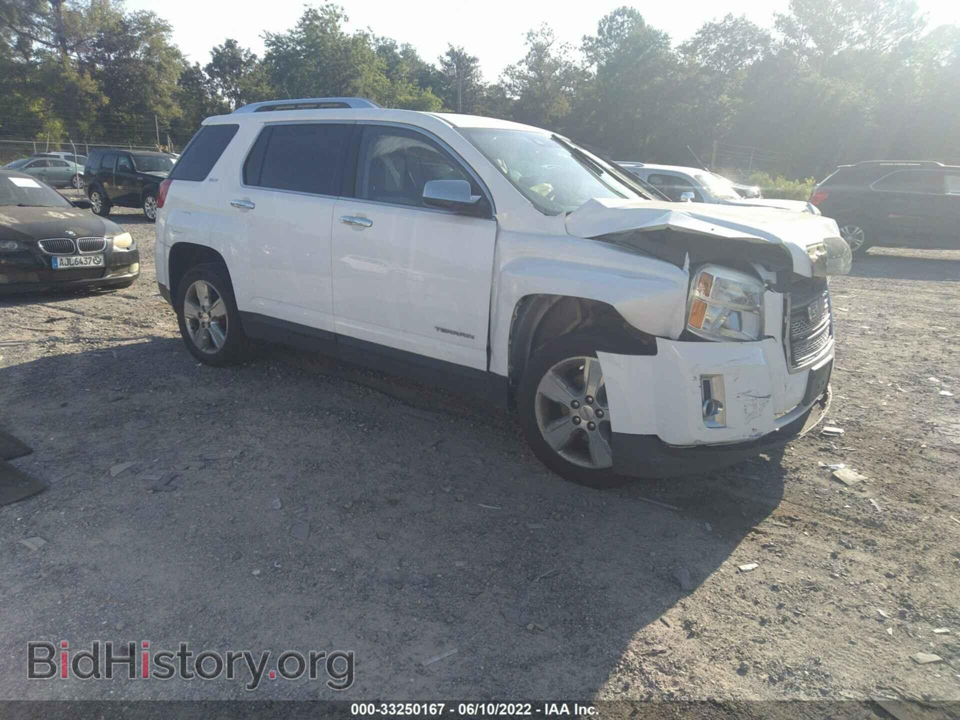Photo 2GKALTEKXF6286693 - GMC TERRAIN 2015