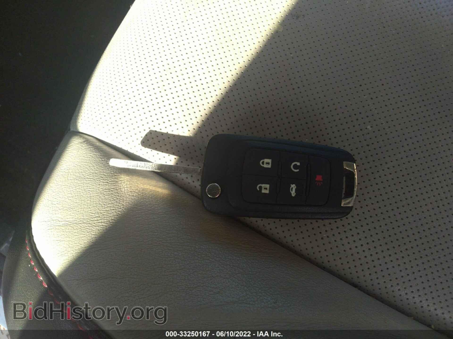 2015 GMC TERRAIN - VIN: 2GKALTEKXF6286693 - Photo 11