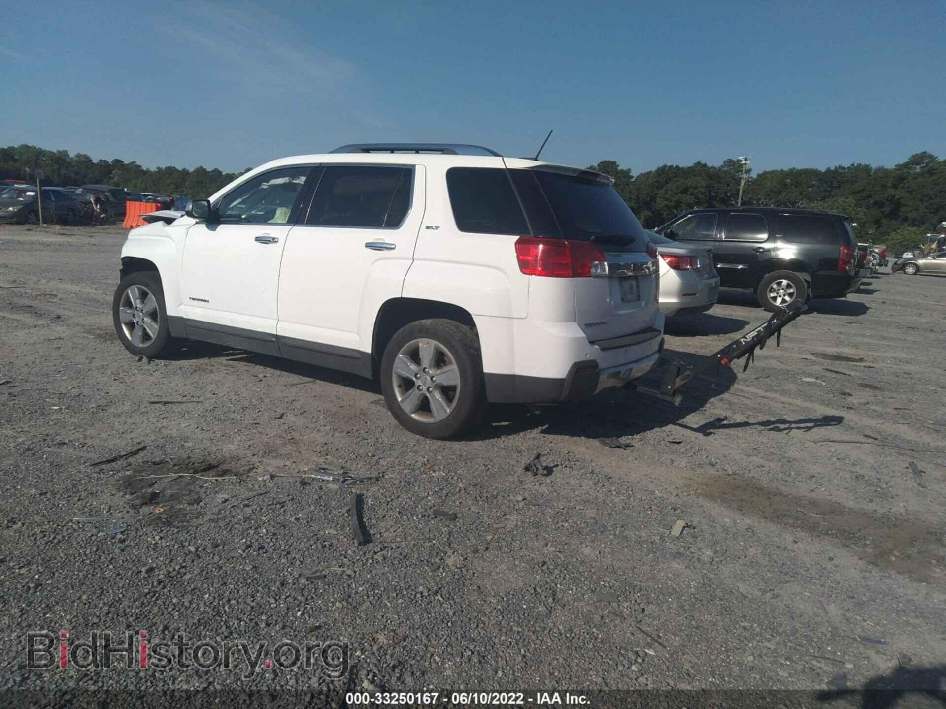2015 GMC TERRAIN - VIN: 2GKALTEKXF6286693 - Photo 3