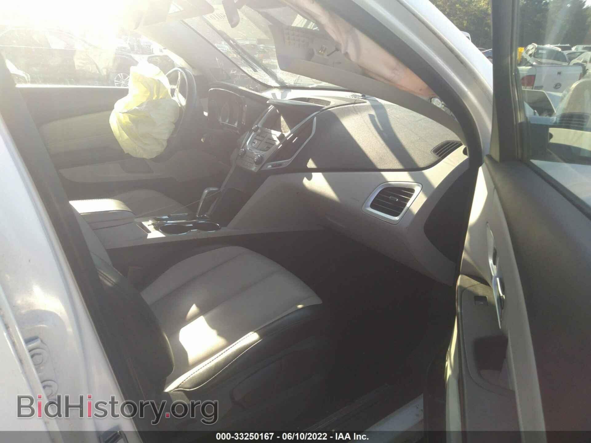2015 GMC TERRAIN - VIN: 2GKALTEKXF6286693 - Photo 5