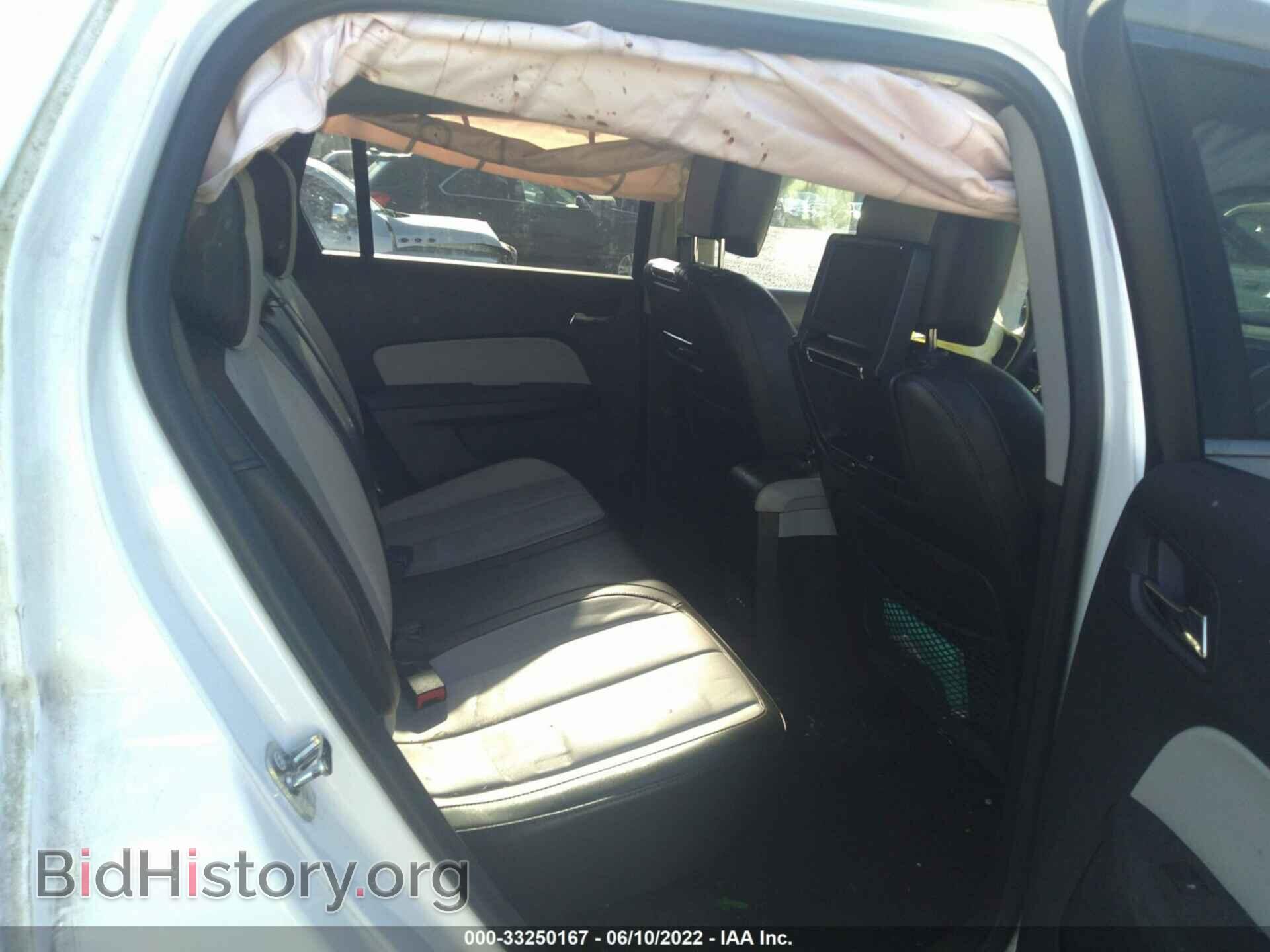2015 GMC TERRAIN - VIN: 2GKALTEKXF6286693 - Photo 8