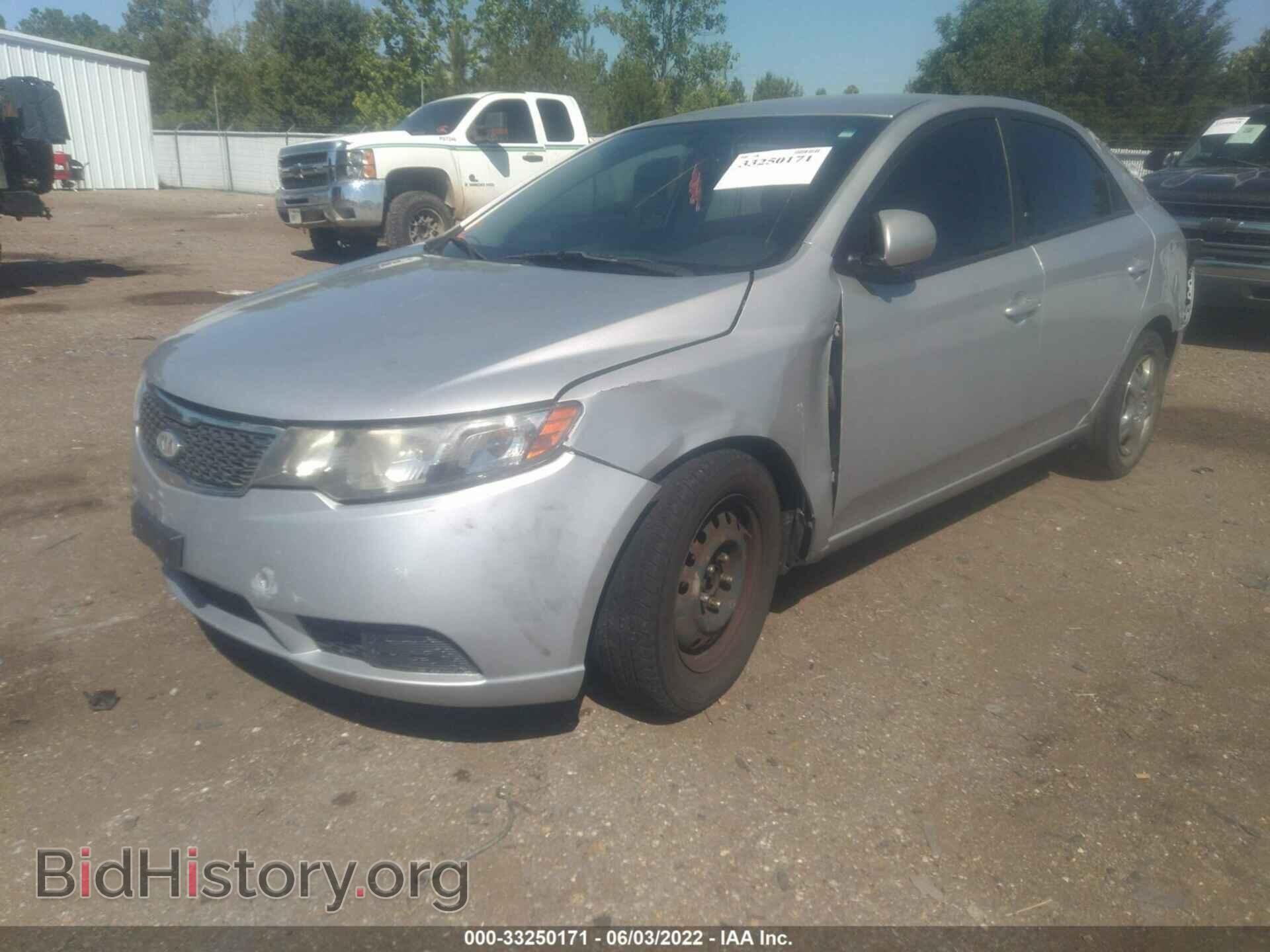 2013 KIA FORTE - VIN: KNAFT4A28D5668028 - Фото 2