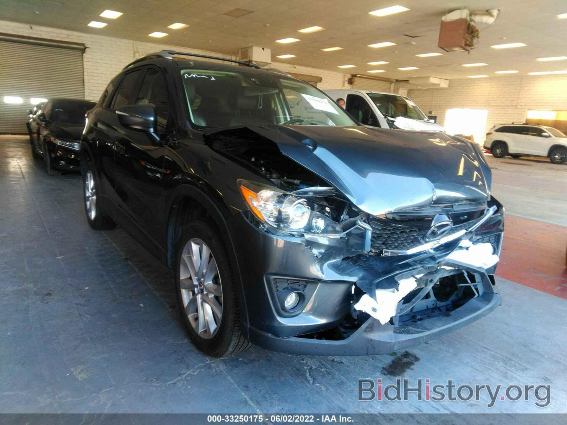 Photo JM3KE4DY0F0541714 - MAZDA CX-5 2015