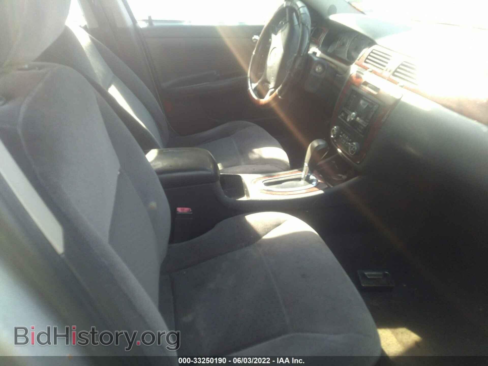 2006 CHEVROLET IMPALA - VIN: 2G1WT58K669258258 - Фото 5