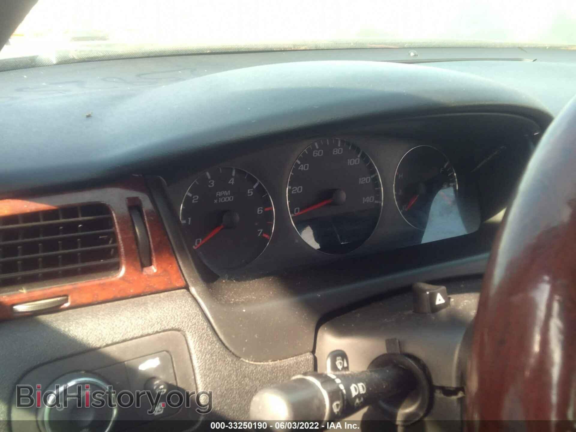 2006 CHEVROLET IMPALA - VIN: 2G1WT58K669258258 - Фото 7