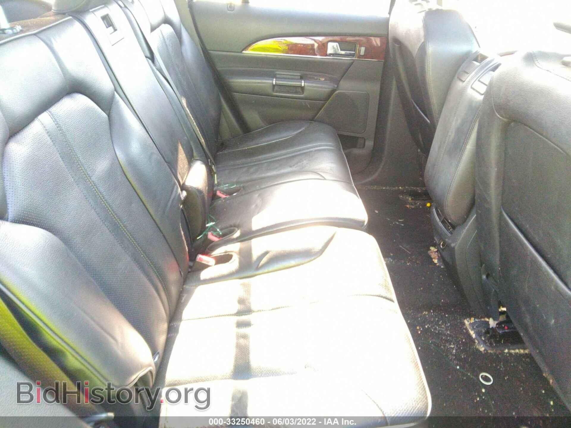 2011 LINCOLN MKX - VIN: 2LMDJ8JK0BBJ28740 - Фото 8