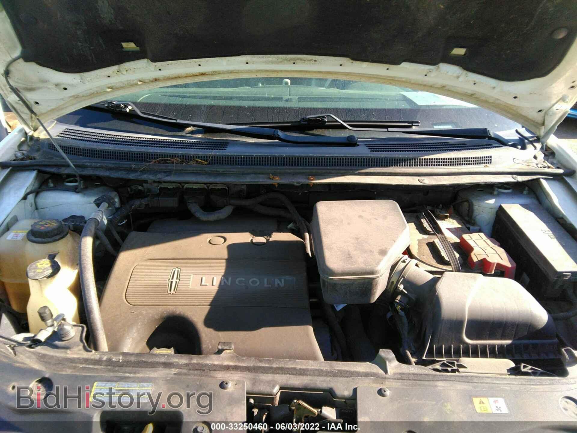 2011 LINCOLN MKX - VIN: 2LMDJ8JK0BBJ28740 - Фото 10