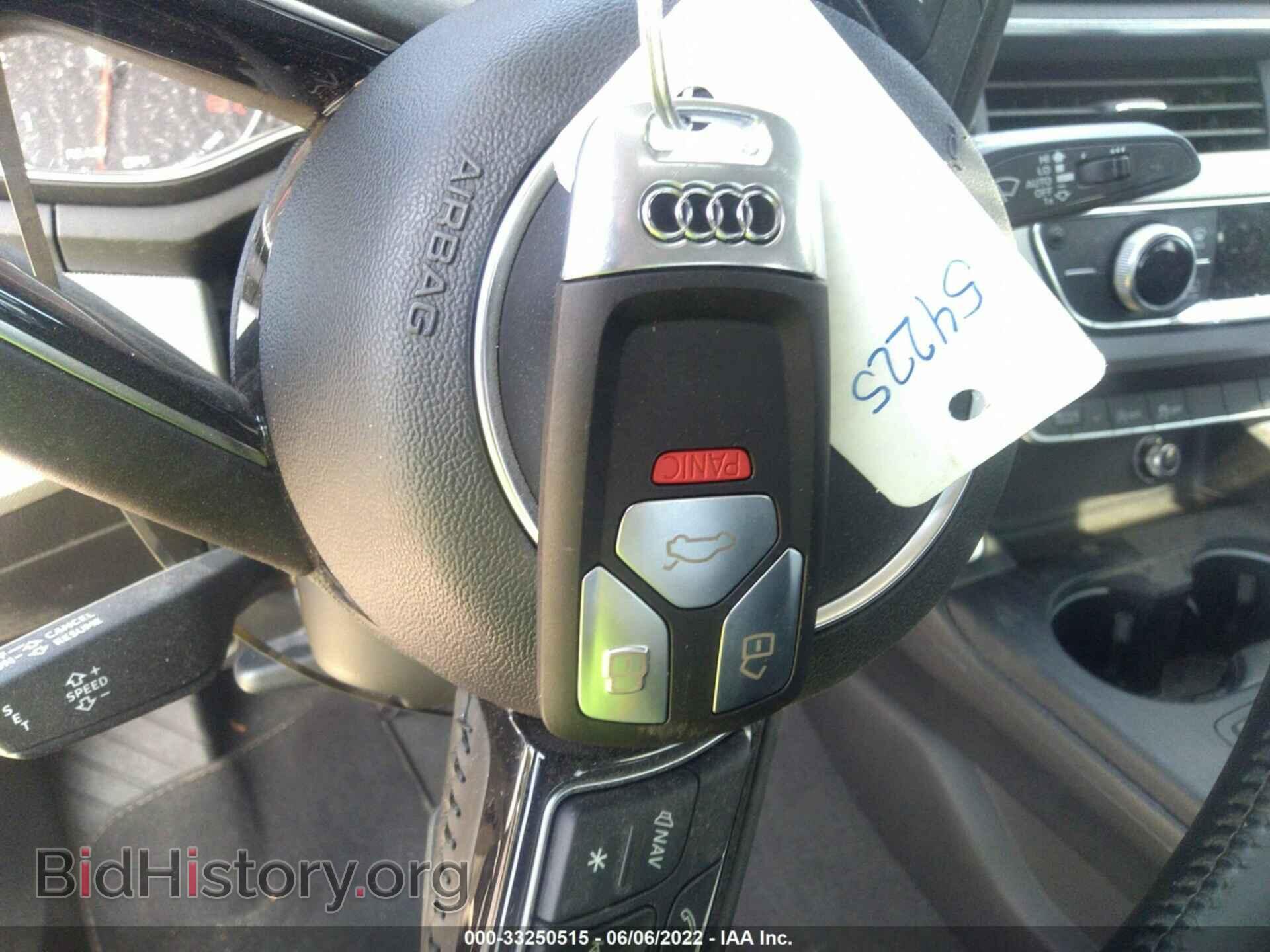 2017 AUDI A4 - VIN: WAUGMAF47HA049329 - Фото 11