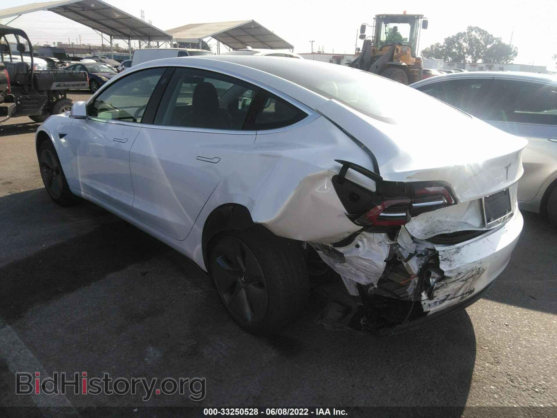 2019 TESLA MODEL 3 - VIN: 5YJ3E1EA7KF466681 - Photo 3