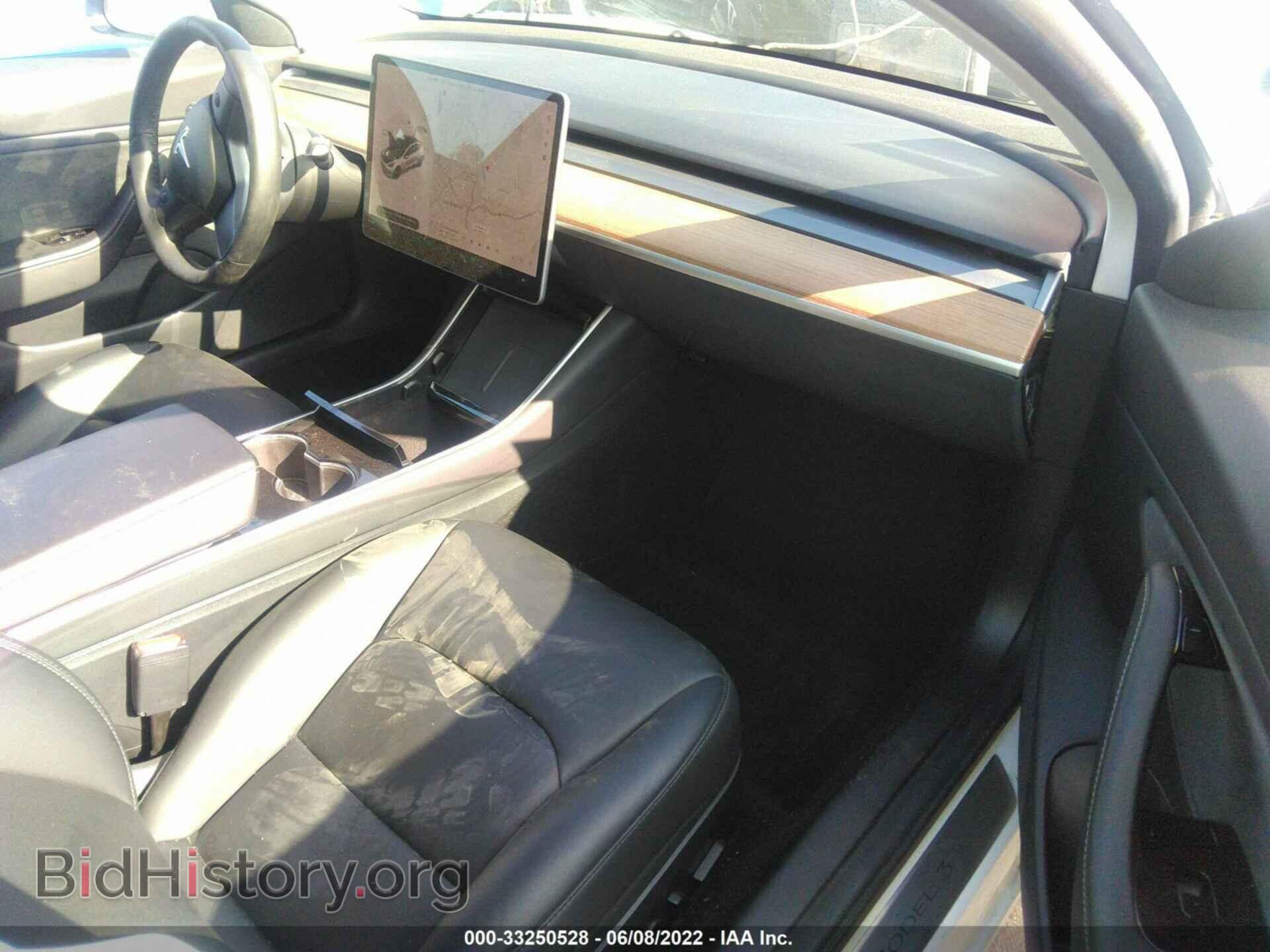 2019 TESLA MODEL 3 - VIN: 5YJ3E1EA7KF466681 - Photo 5