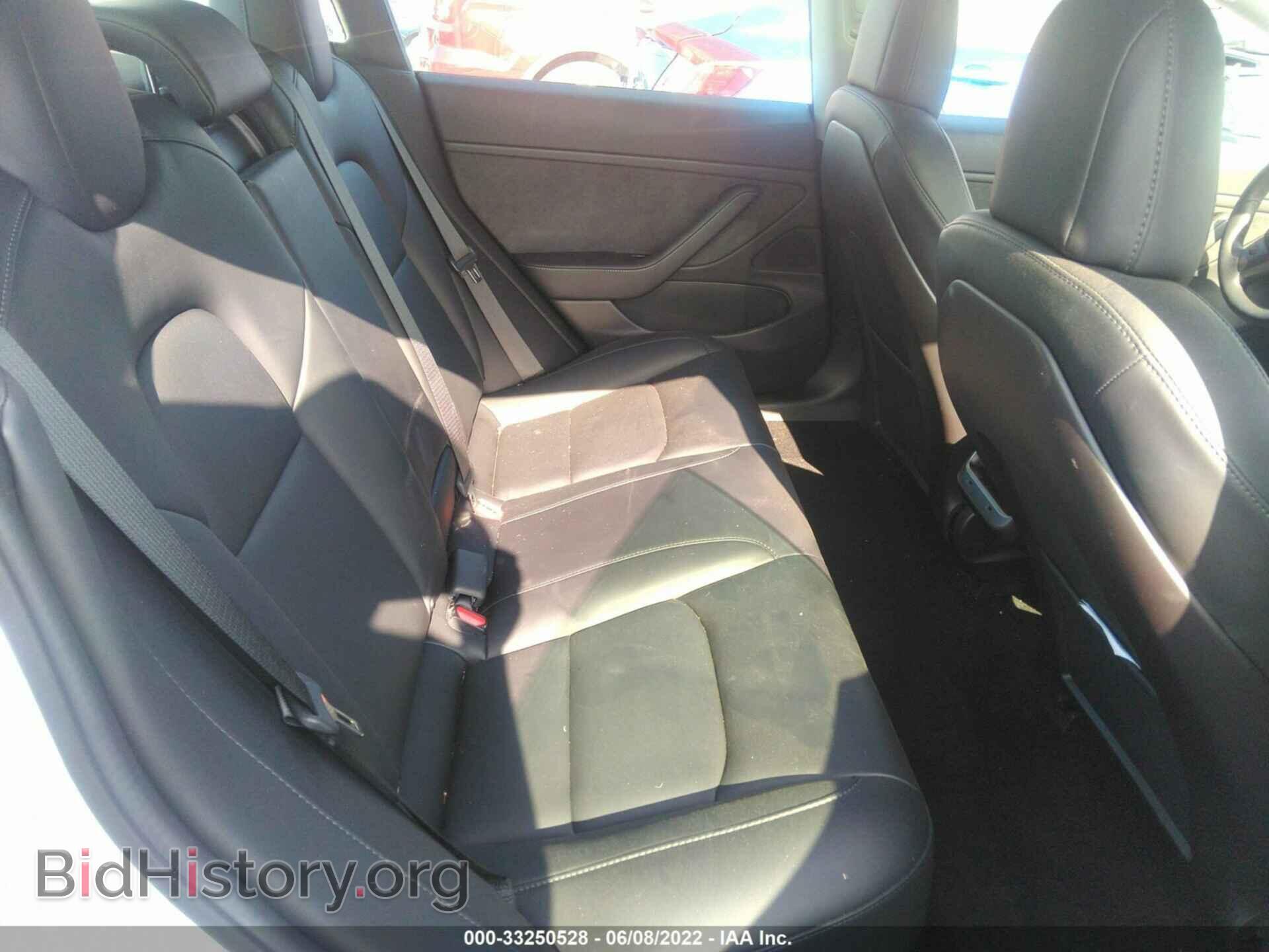 2019 TESLA MODEL 3 - VIN: 5YJ3E1EA7KF466681 - Photo 8