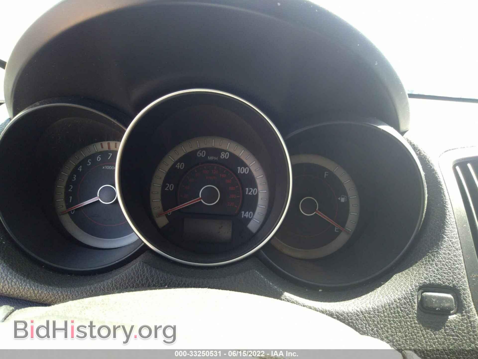 2011 KIA FORTE - VIN: KNAFU4A2XB5365973 - Фото 7