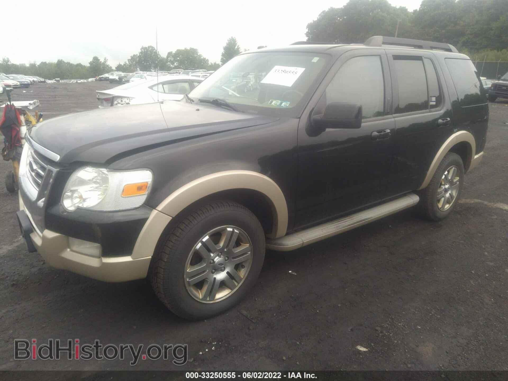 2010 FORD EXPLORER - VIN: 1FMEU7EE2AUA33756 - Фото 2