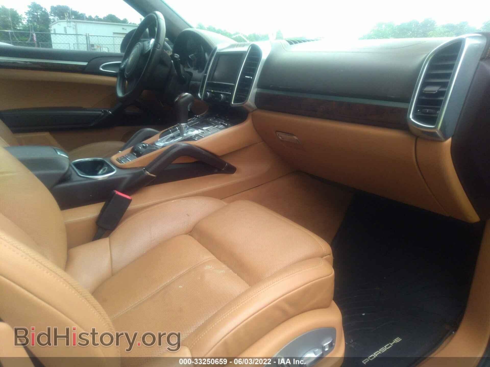 2011 PORSCHE CAYENNE - VIN: WP1AE2A23BLA93209 - Фото 5