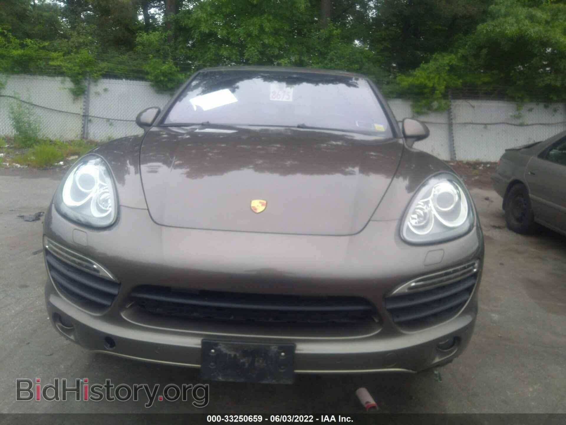 2011 PORSCHE CAYENNE - VIN: WP1AE2A23BLA93209 - Фото 6