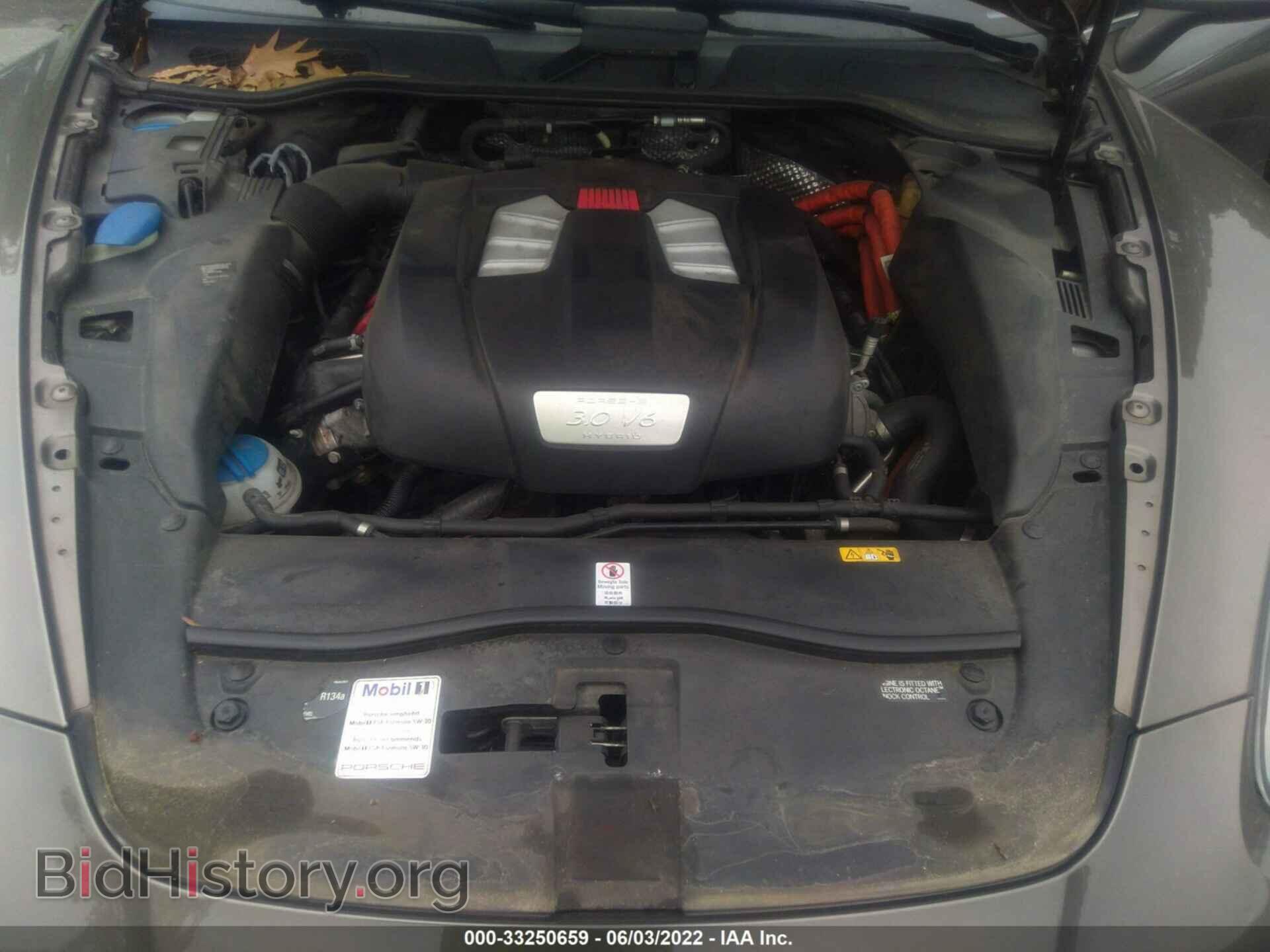 2011 PORSCHE CAYENNE - VIN: WP1AE2A23BLA93209 - Фото 10