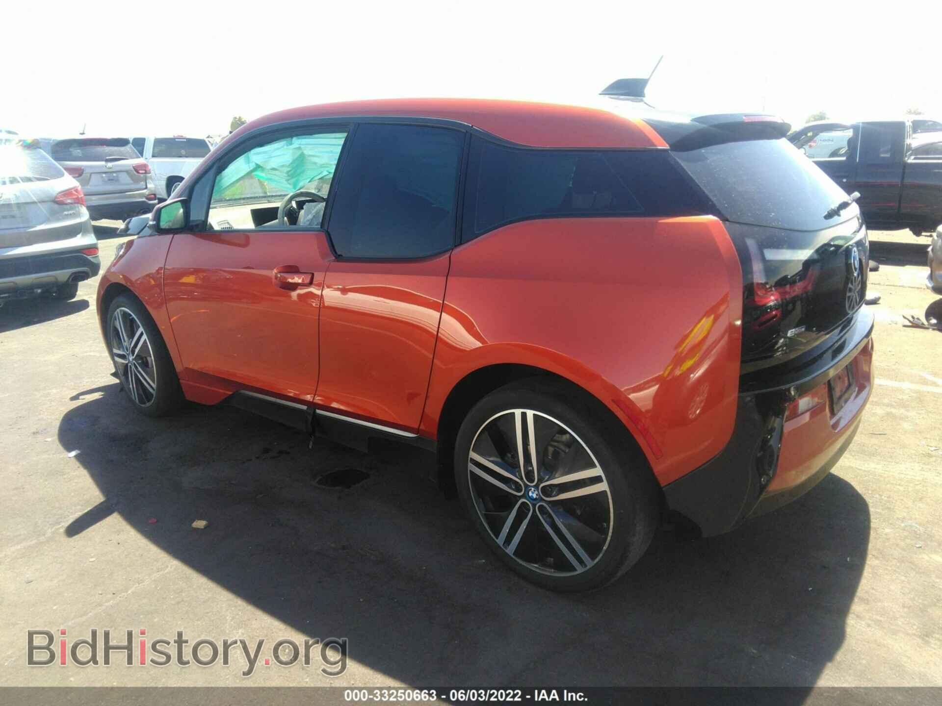 2014 BMW I3 - VIN: WBY1Z2C53EV285055 - Фото 3