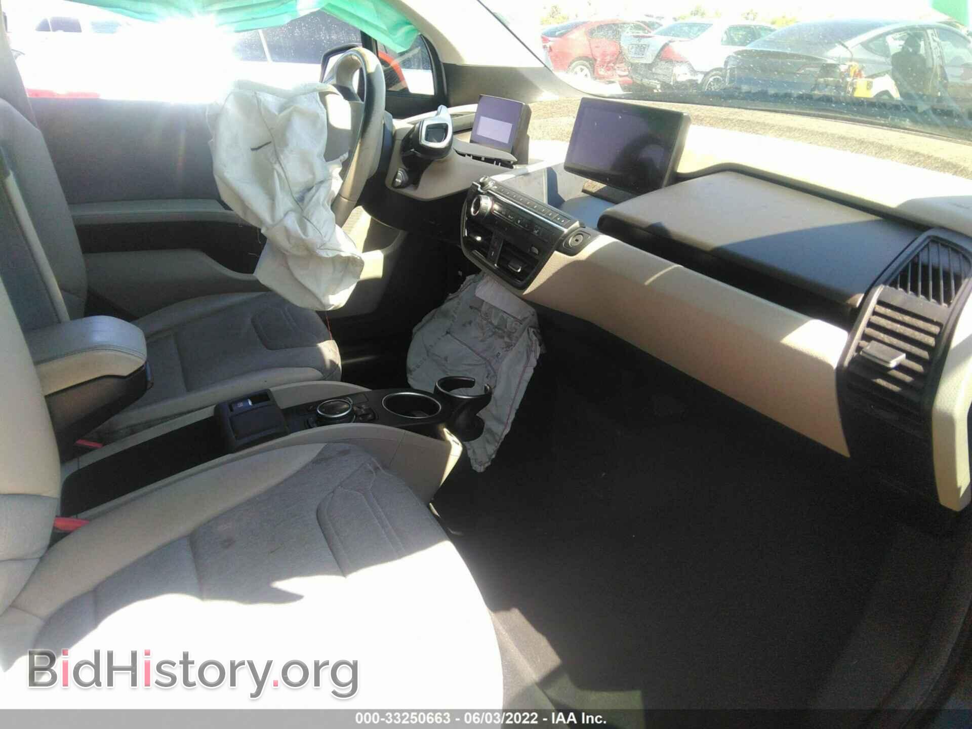 2014 BMW I3 - VIN: WBY1Z2C53EV285055 - Фото 5