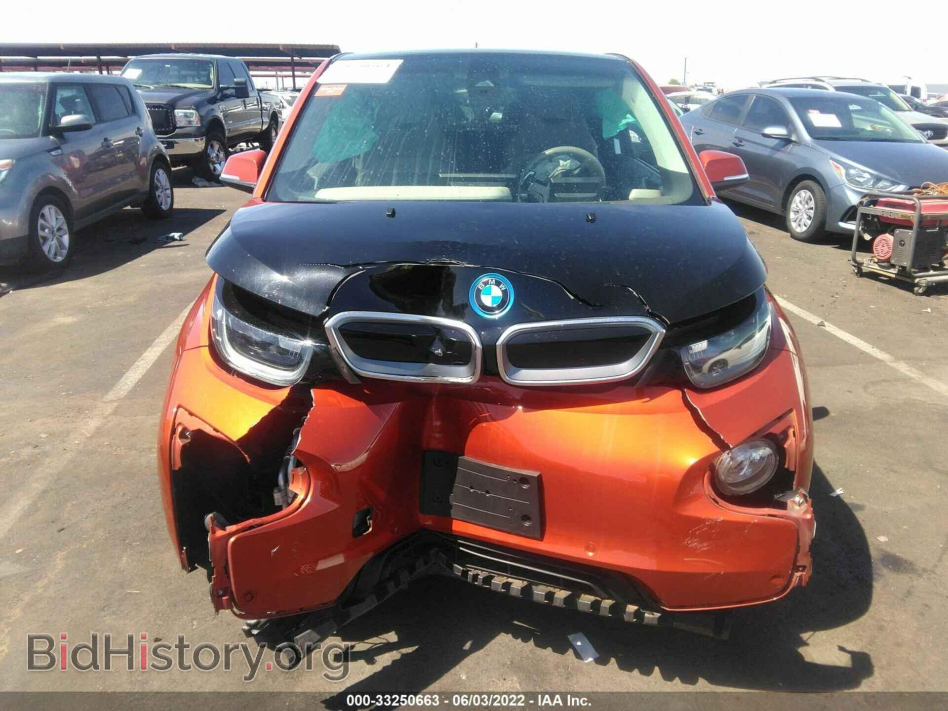 2014 BMW I3 - VIN: WBY1Z2C53EV285055 - Фото 6