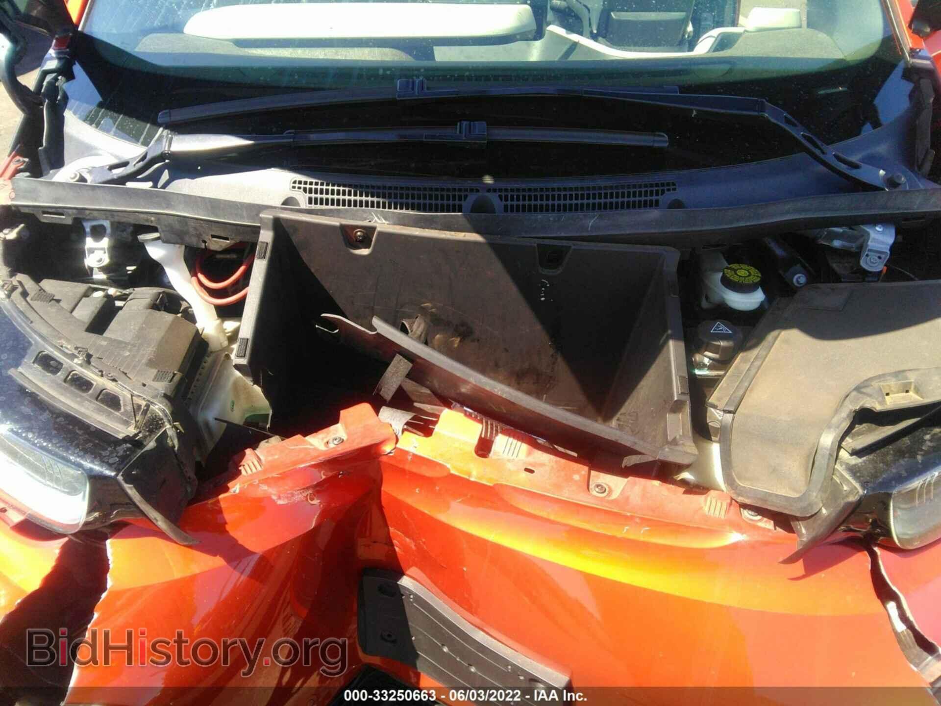 2014 BMW I3 - VIN: WBY1Z2C53EV285055 - Фото 10