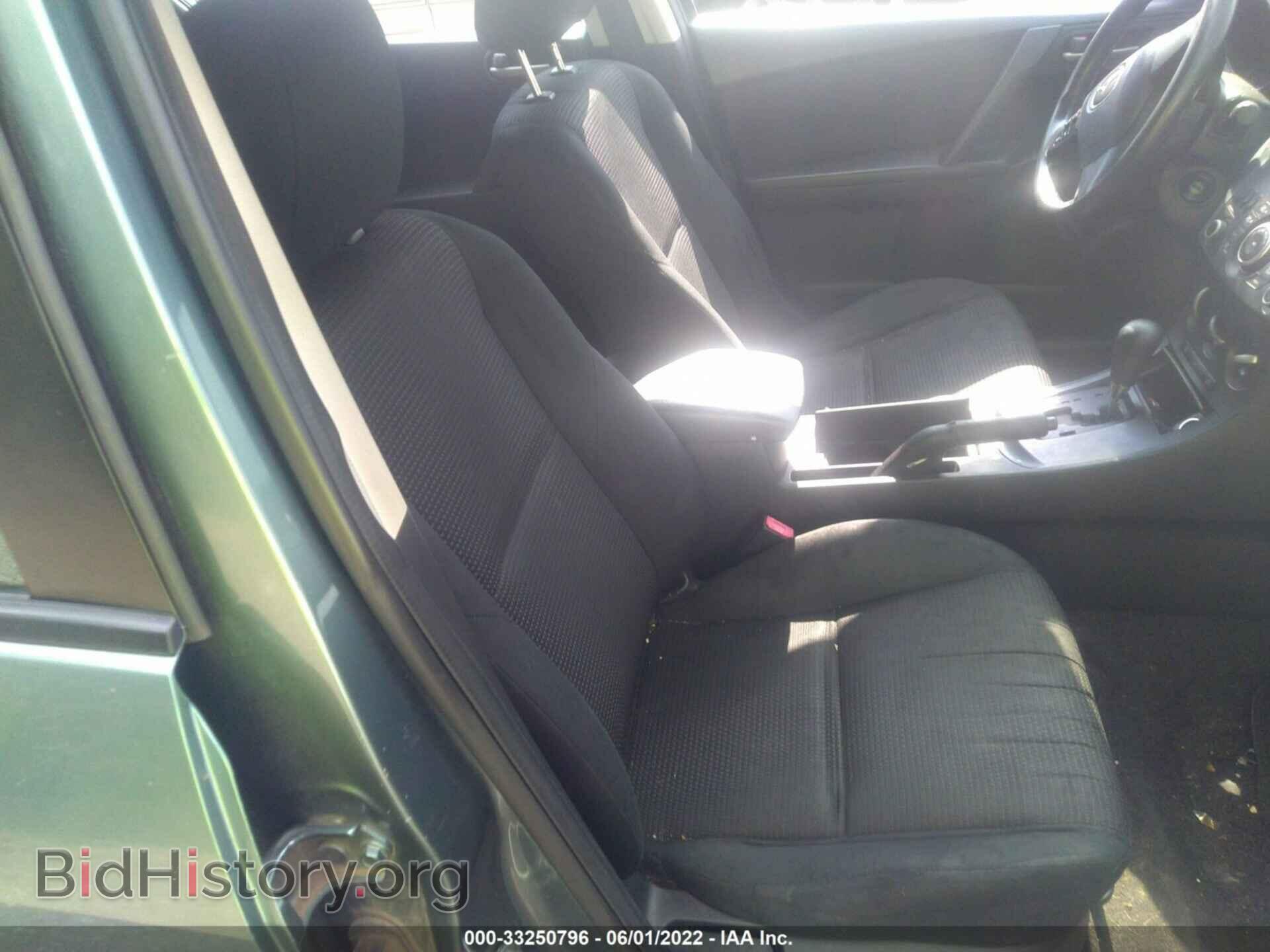 2012 MAZDA MAZDA3 - VIN: JM1BL1UF6C1605482 - Фото 5