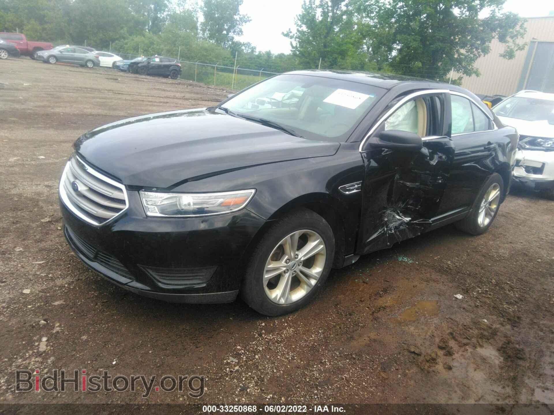 2018 FORD TAURUS - VIN: 1FAHP2D8XJG138623 - Фото 2