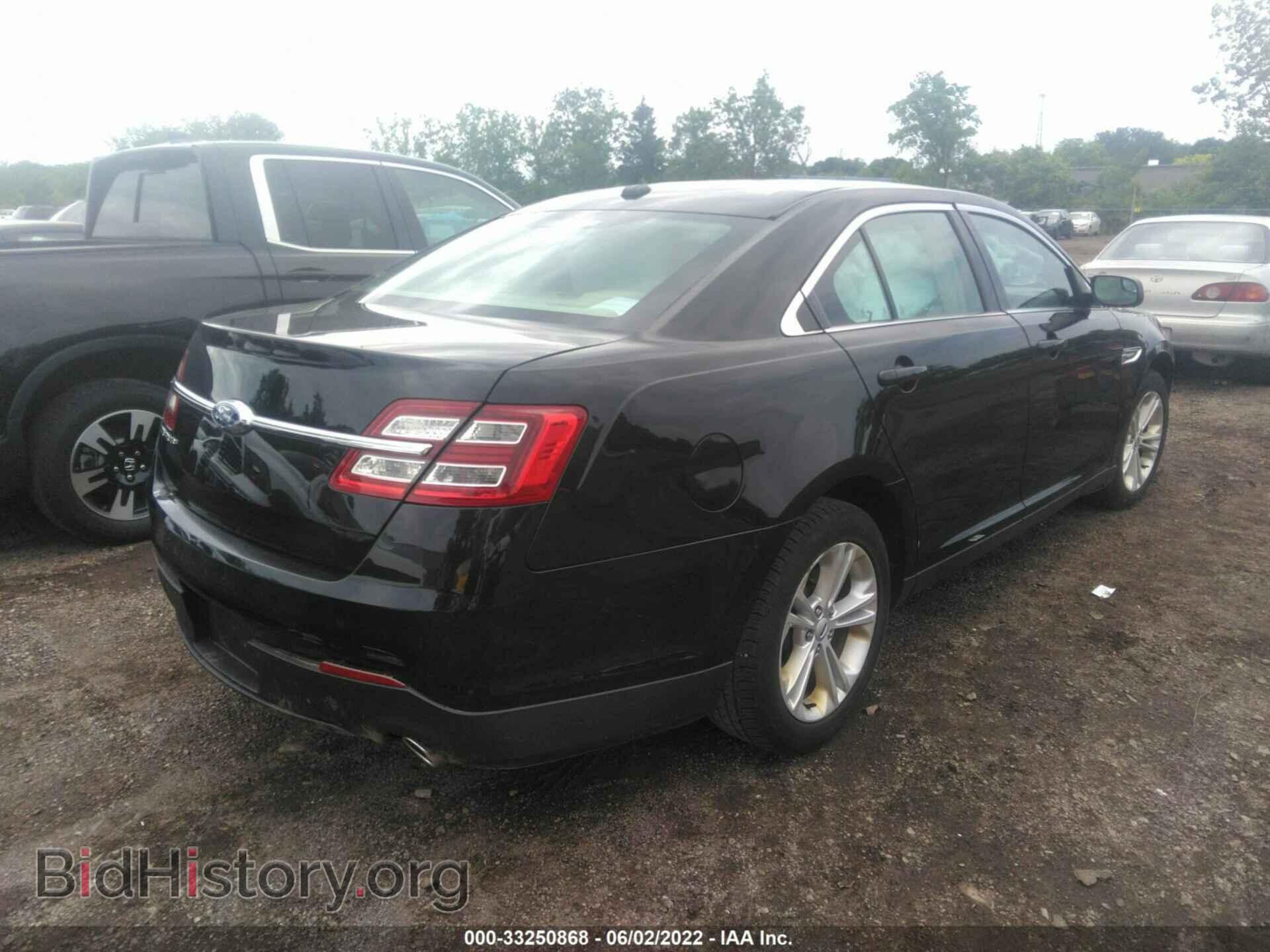 2018 FORD TAURUS - VIN: 1FAHP2D8XJG138623 - Фото 4