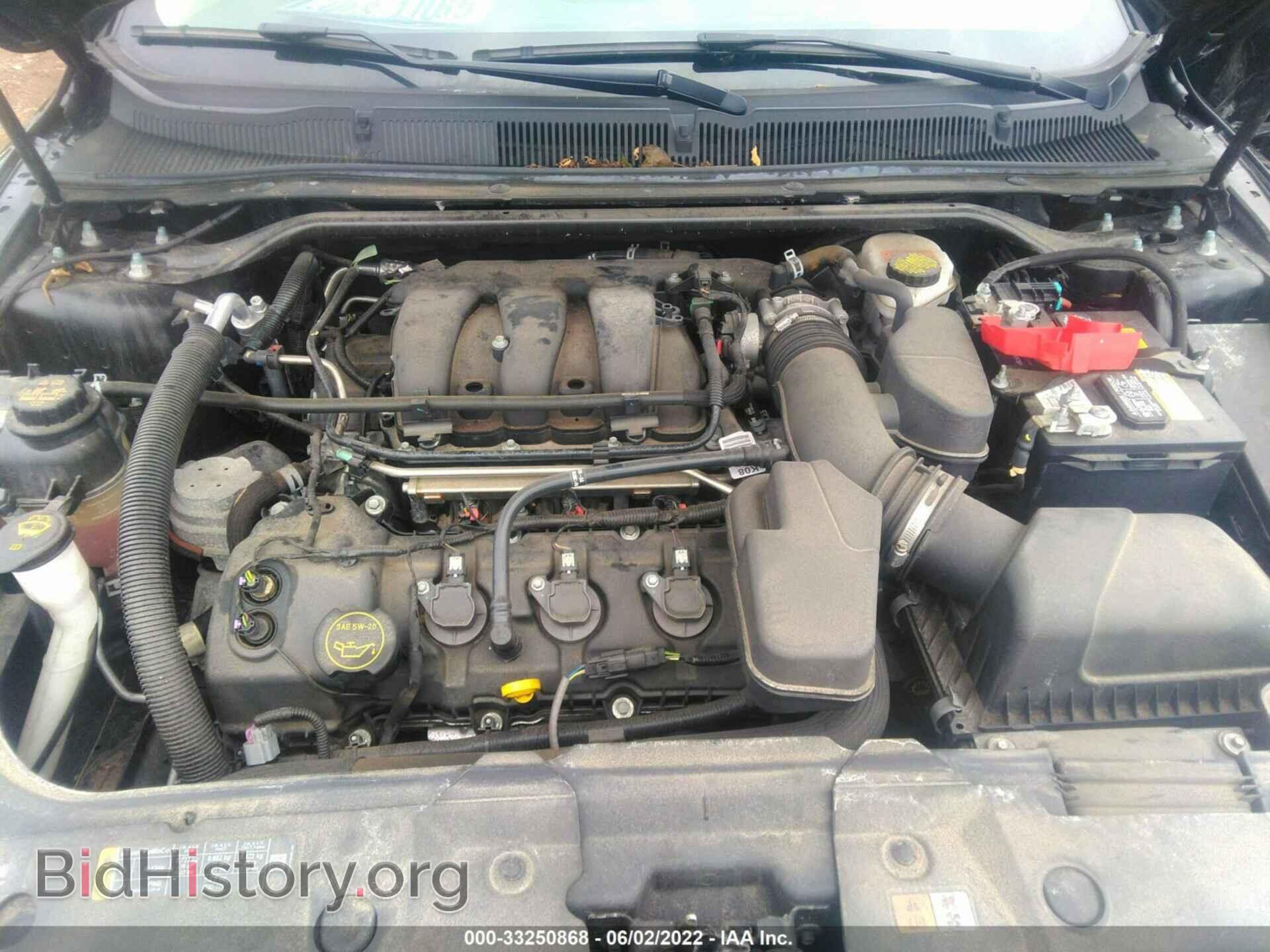 2018 FORD TAURUS - VIN: 1FAHP2D8XJG138623 - Фото 10