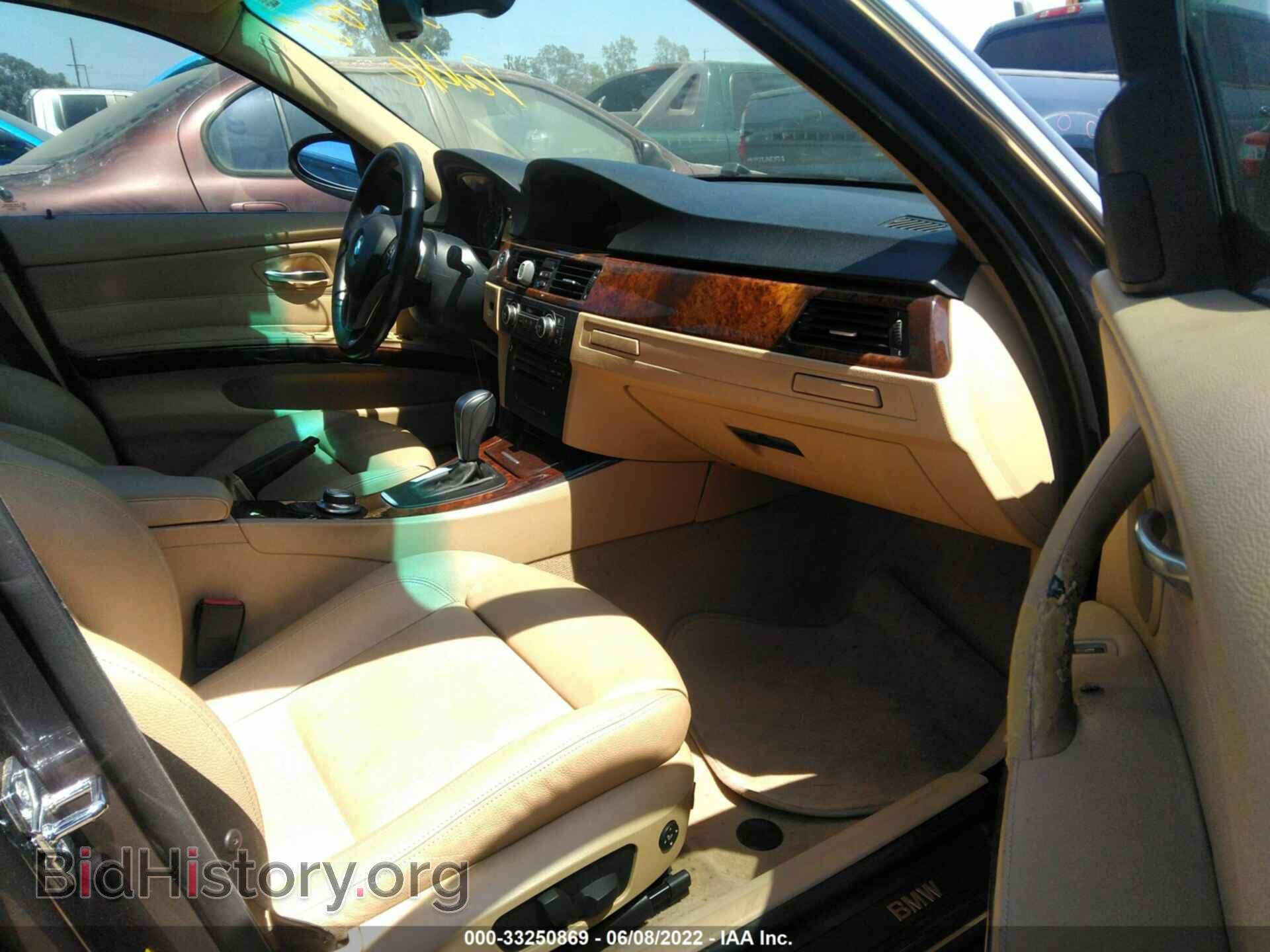 2007 BMW 3 SERIES - VIN: WBAVB73547VH22696 - Фото 5