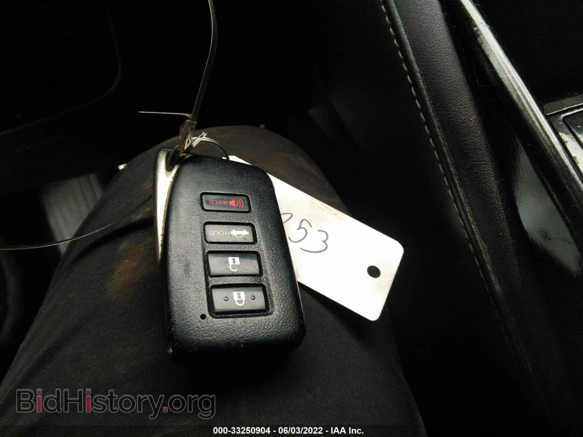 2014 LEXUS IS 250 - VIN: JTHCF1D25E5010657 - Фото 11
