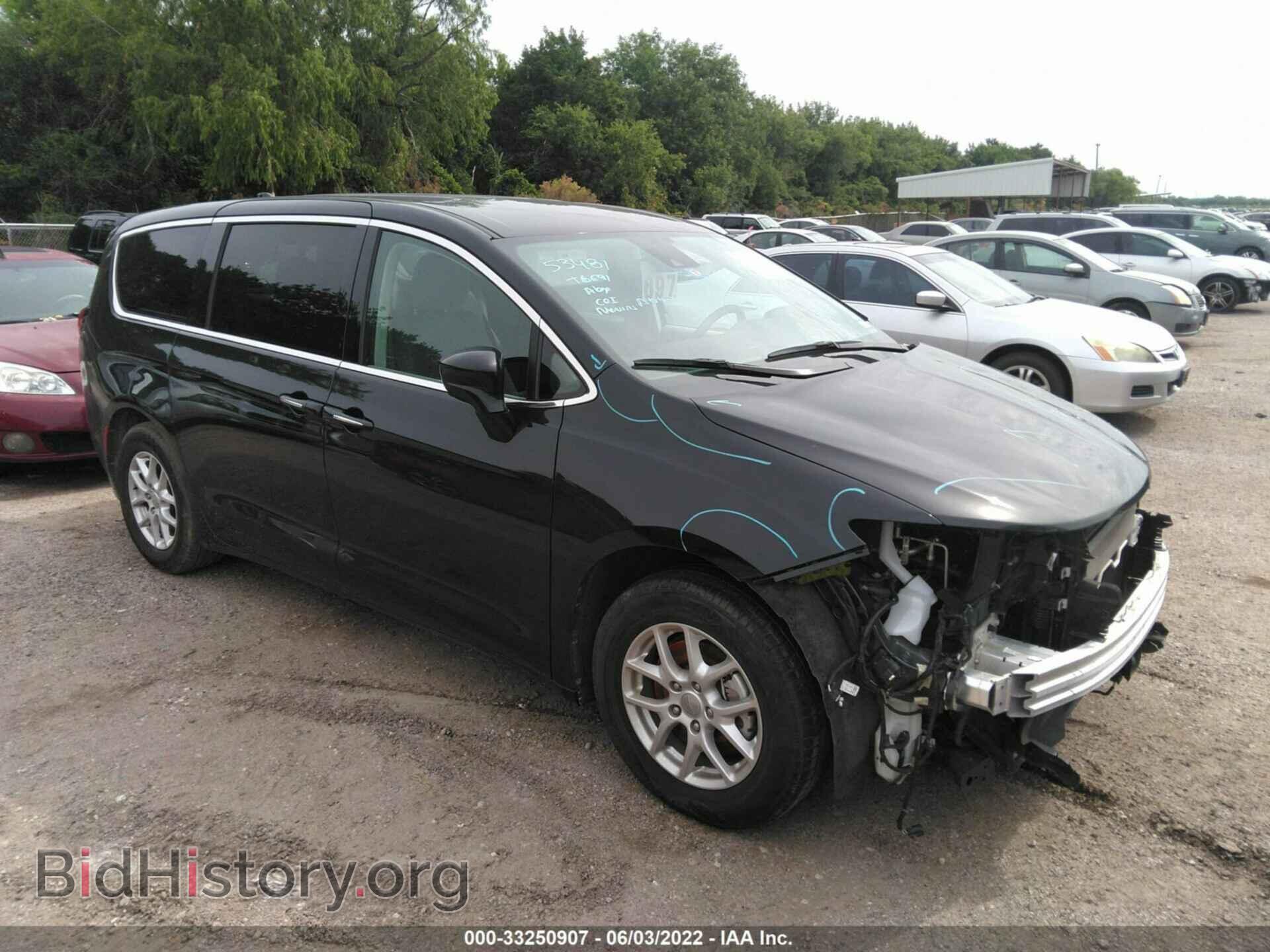 Фотография 2C4RC1FG5LR136658 - CHRYSLER PACIFICA 2020
