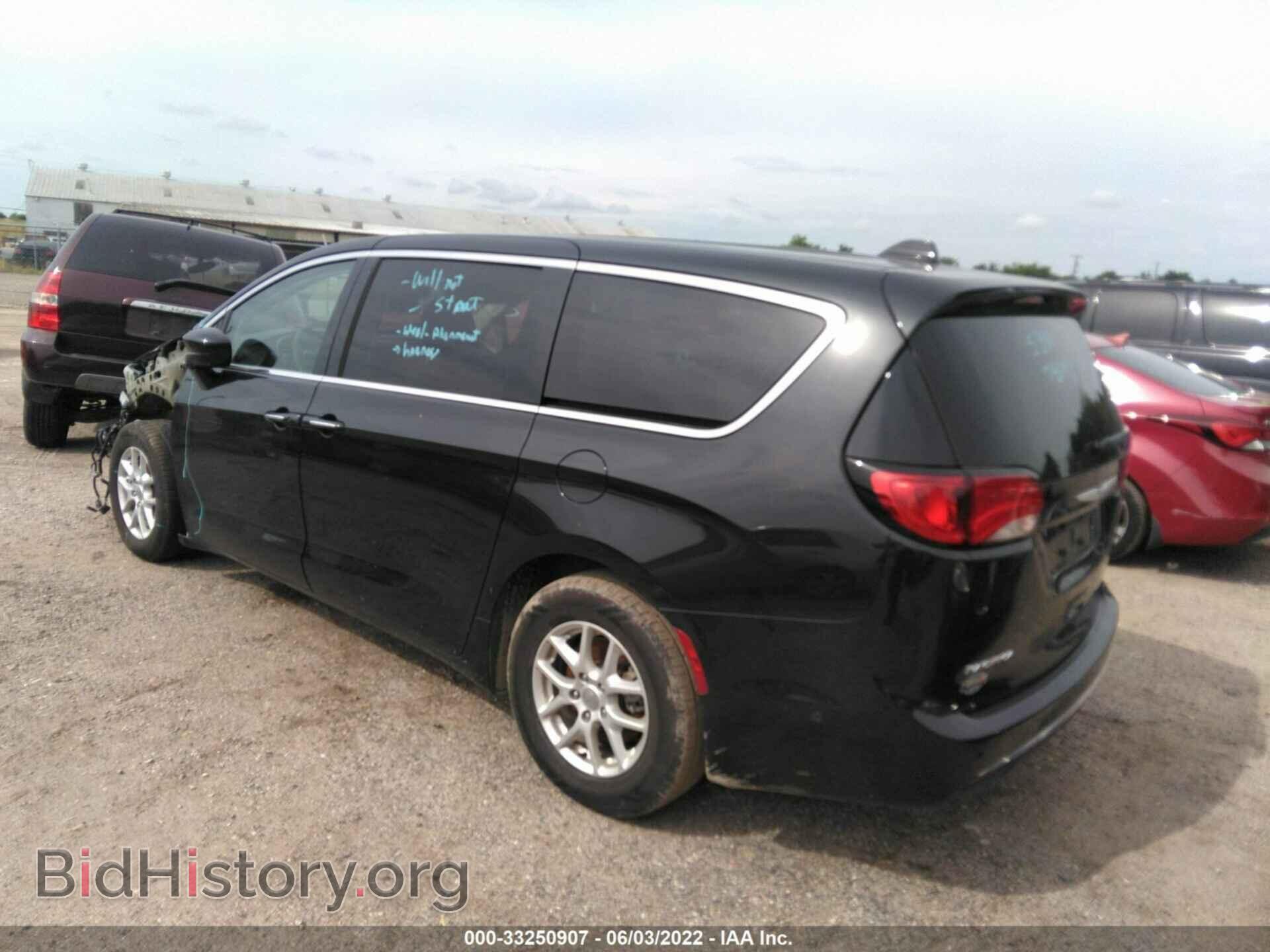 2020 CHRYSLER PACIFICA - VIN: 2C4RC1FG5LR136658 - Фото 3