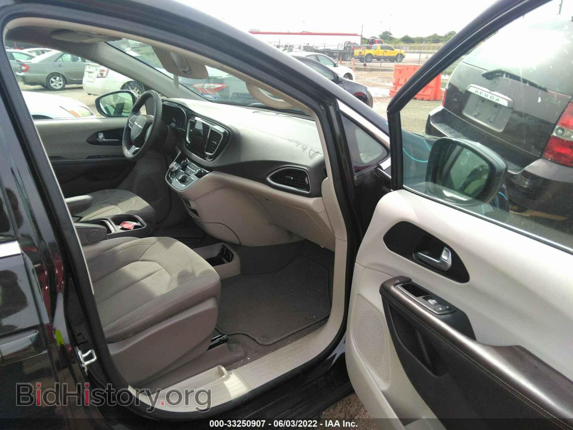 2020 CHRYSLER PACIFICA - VIN: 2C4RC1FG5LR136658 - Фото 5