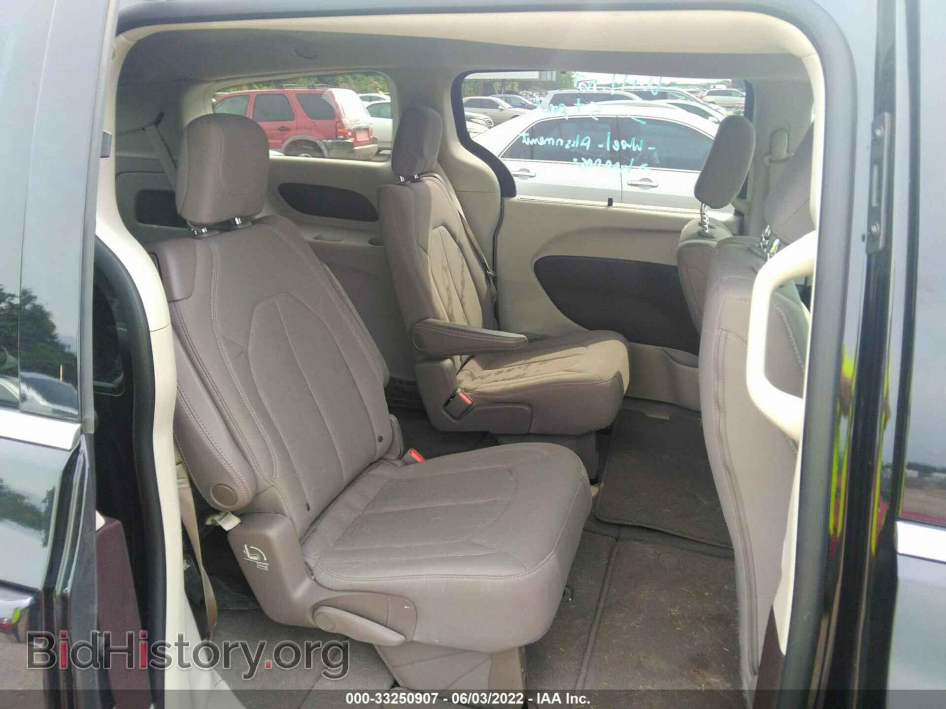 2020 CHRYSLER PACIFICA - VIN: 2C4RC1FG5LR136658 - Фото 8