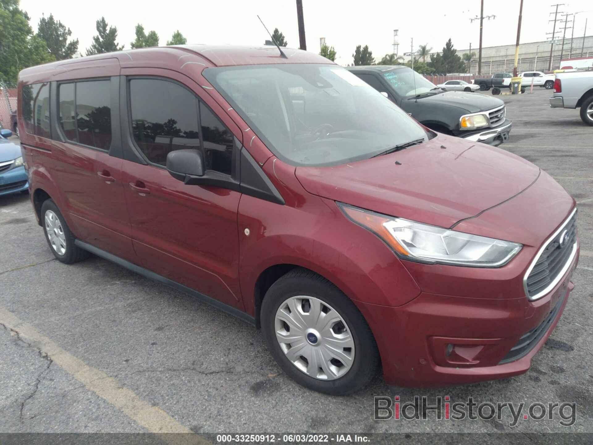 Photo NM0GE9F25K1406640 - FORD TRANSIT CONNECT WAGON 2019