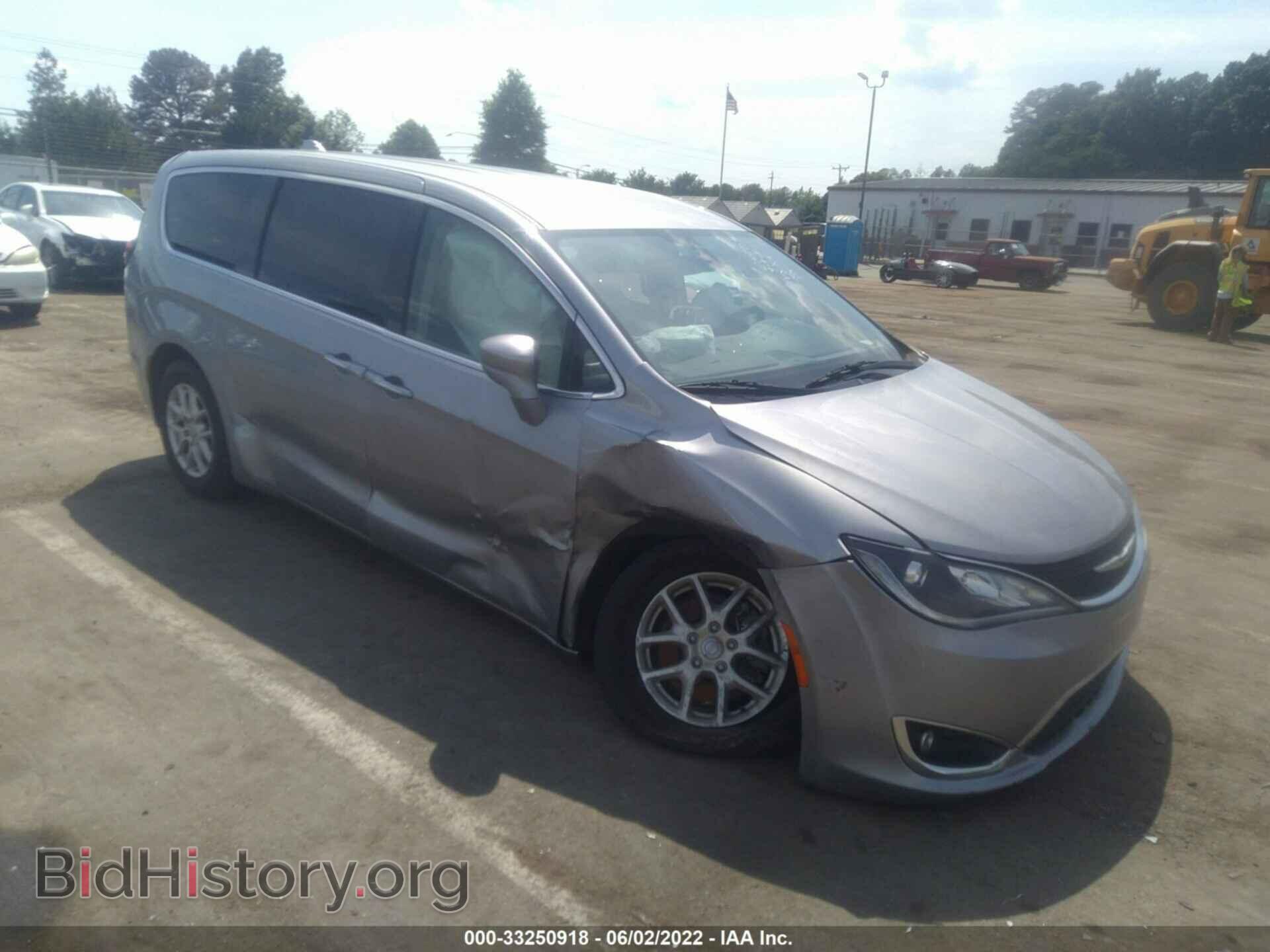 Photo 2C4RC1FG7LR128285 - CHRYSLER PACIFICA 2020